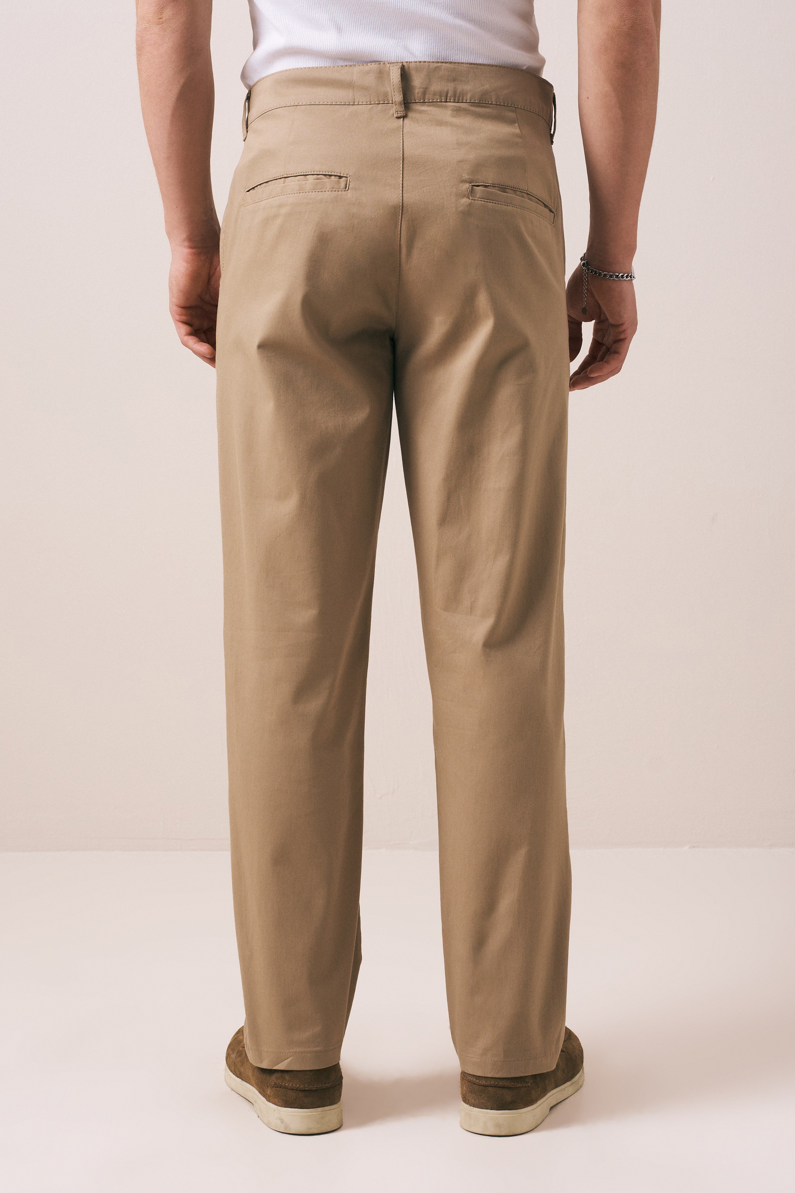 COMFORT FIT PANTOLON