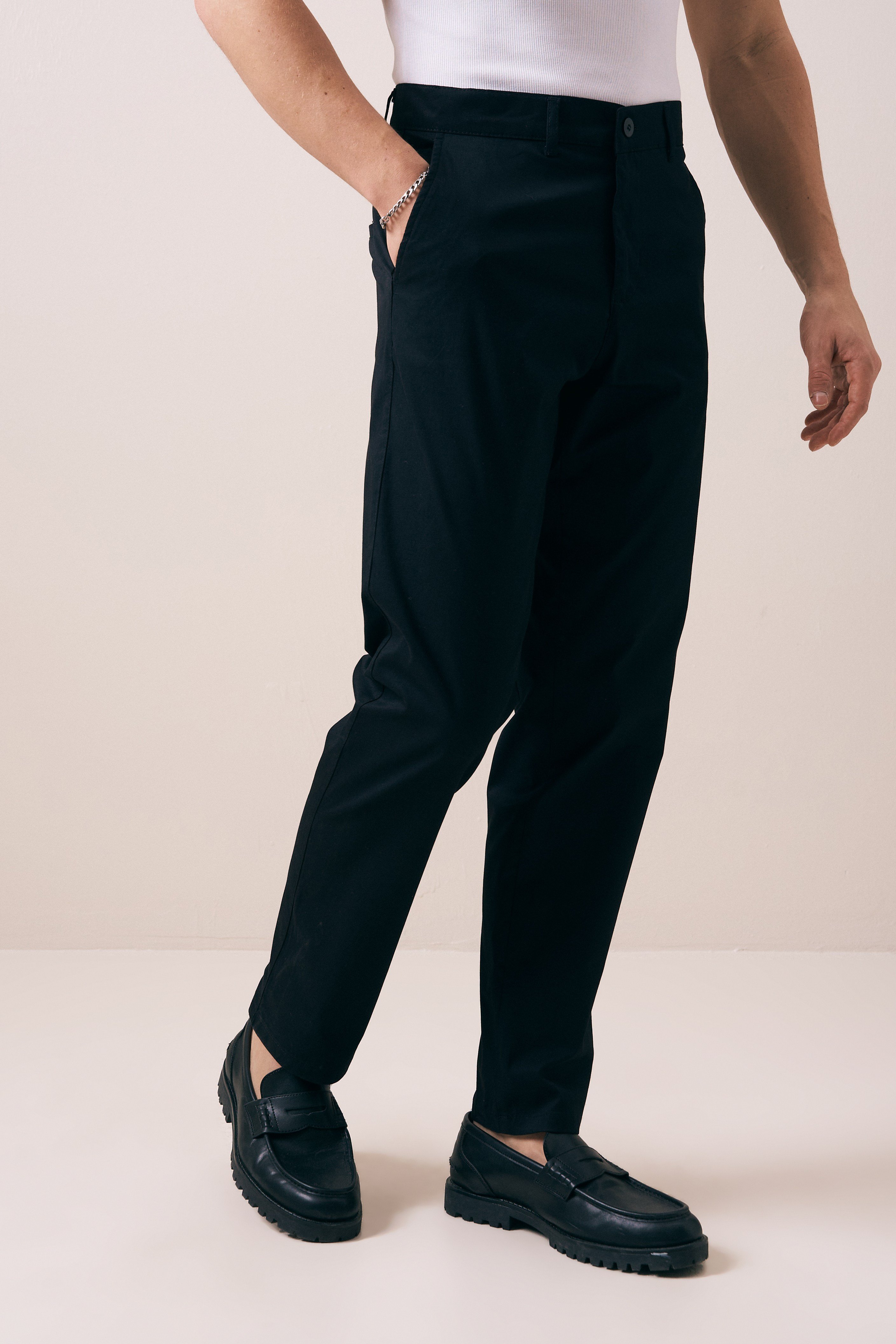 COMFORT FIT PANTOLON