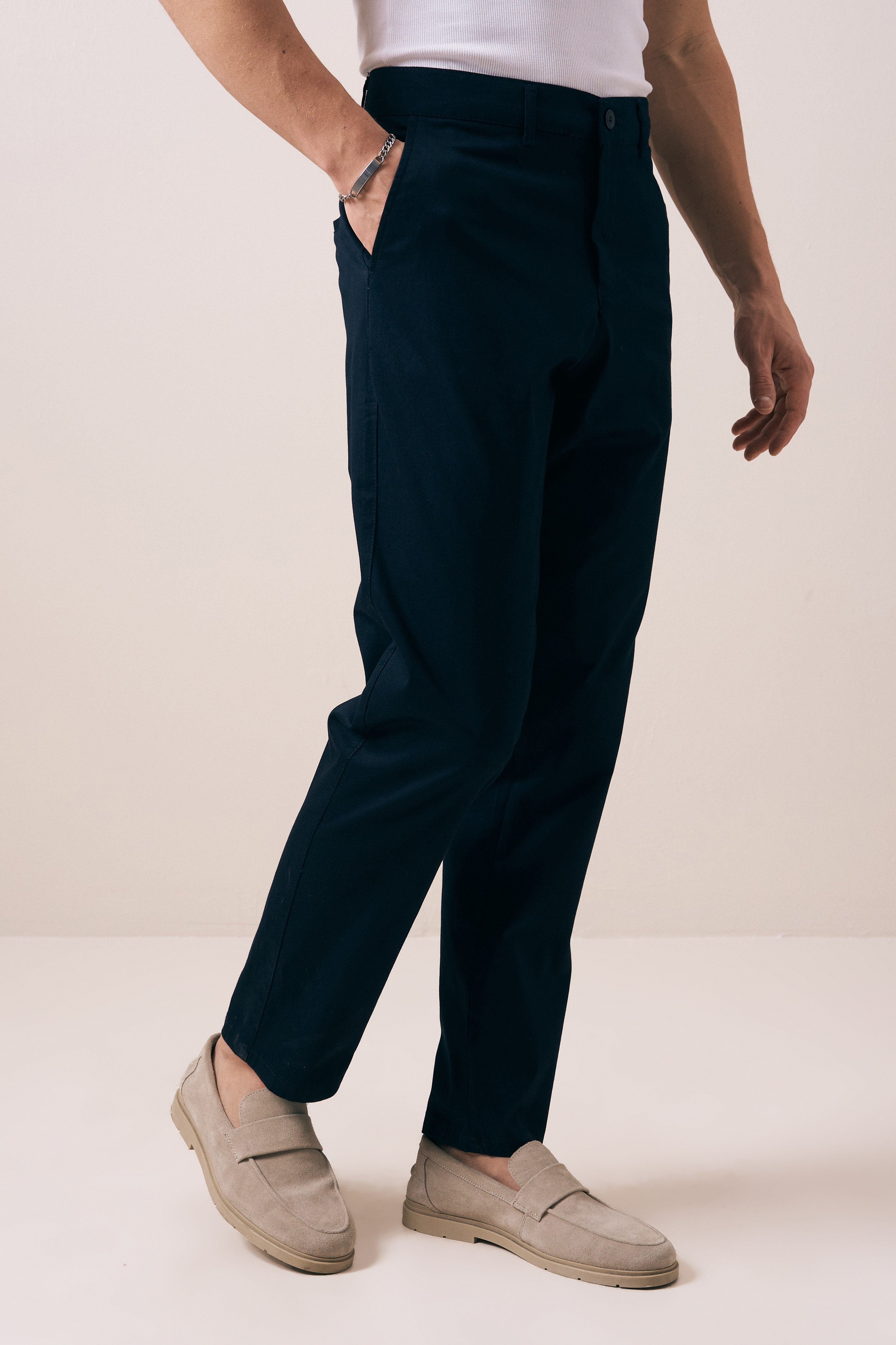 COMFORT FIT PANTOLON
