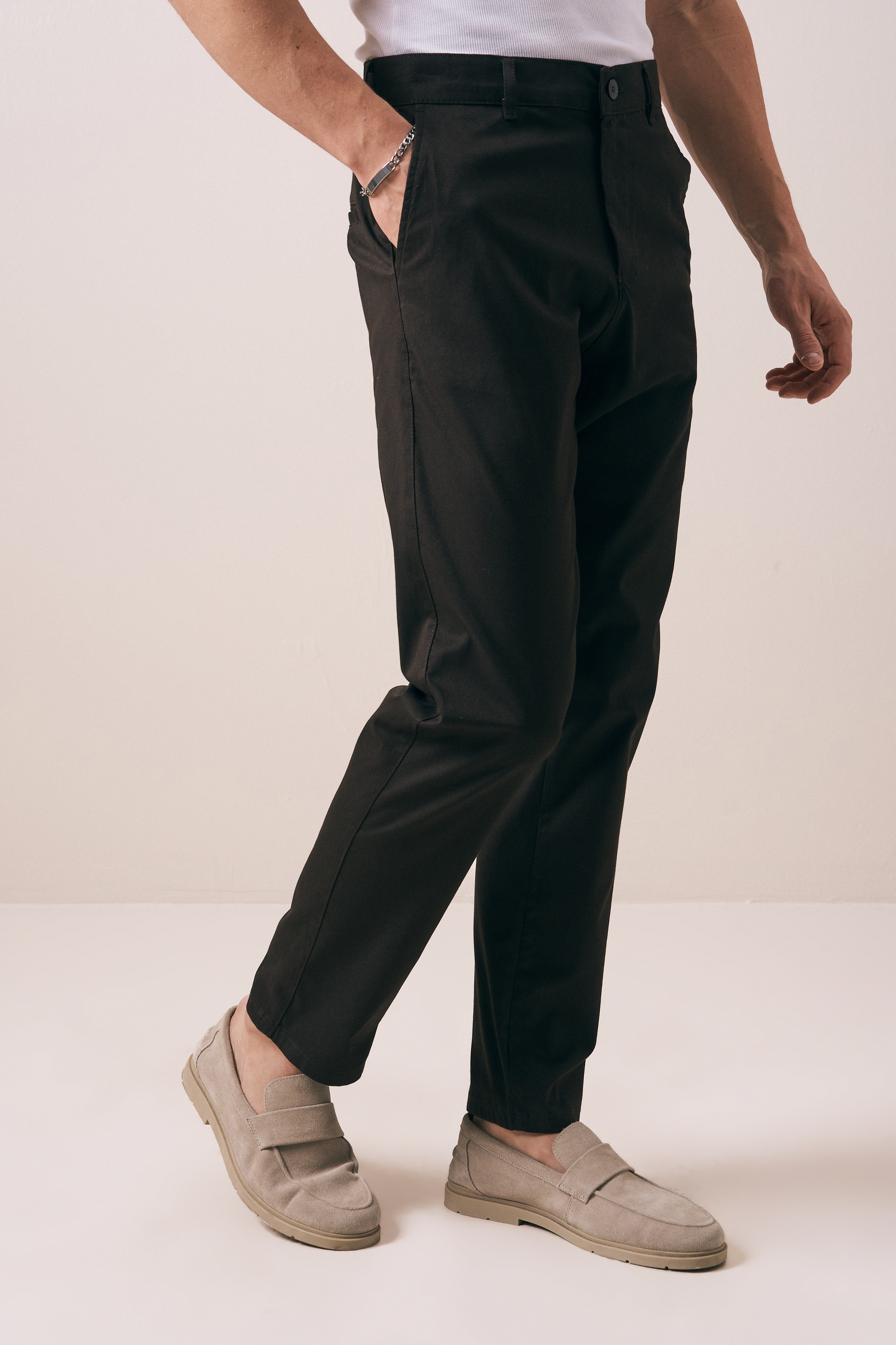 COMFORT FIT PANTOLON