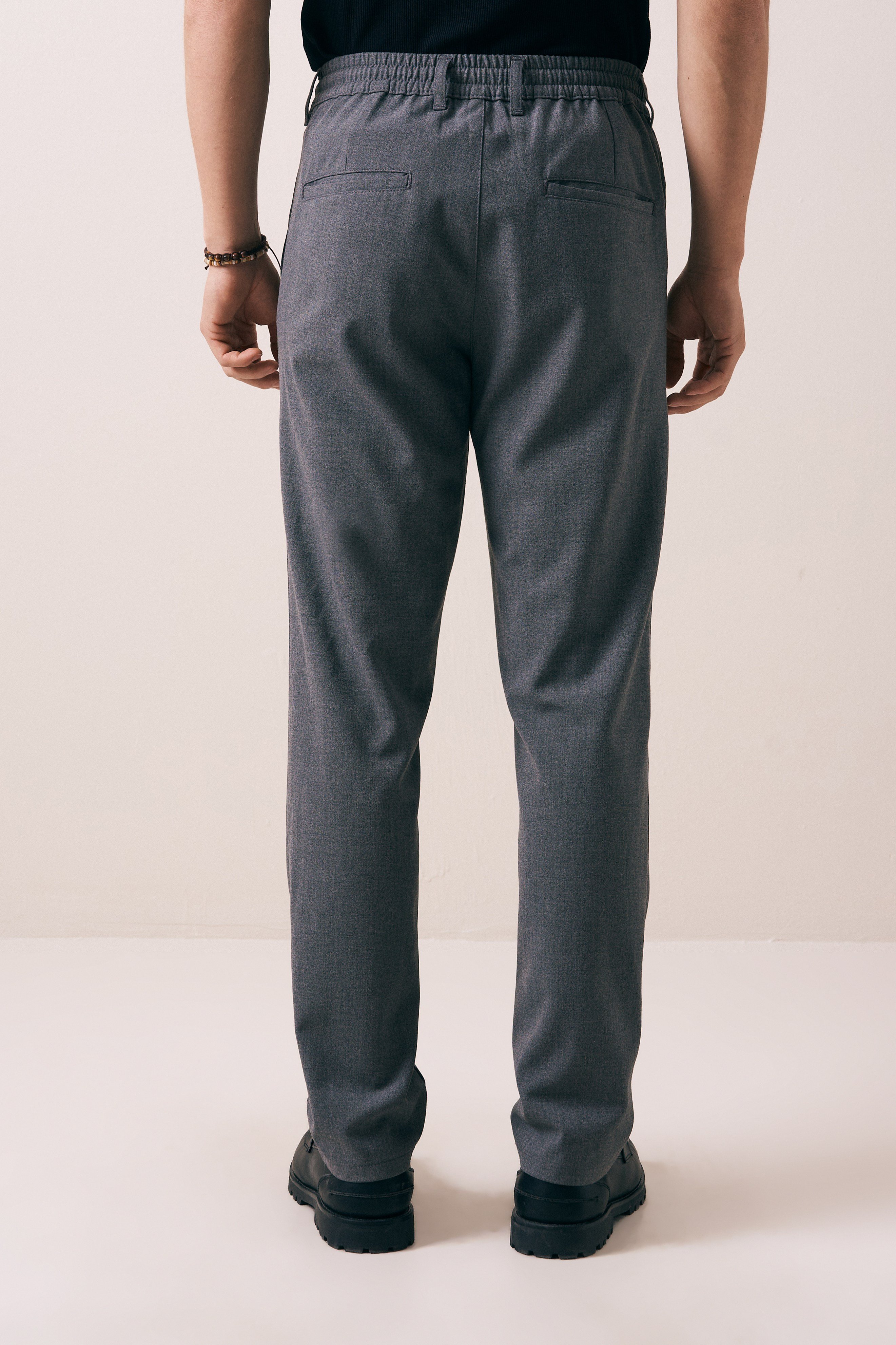 RAHAT DOKULU REGULAR FIT PANTOLON
