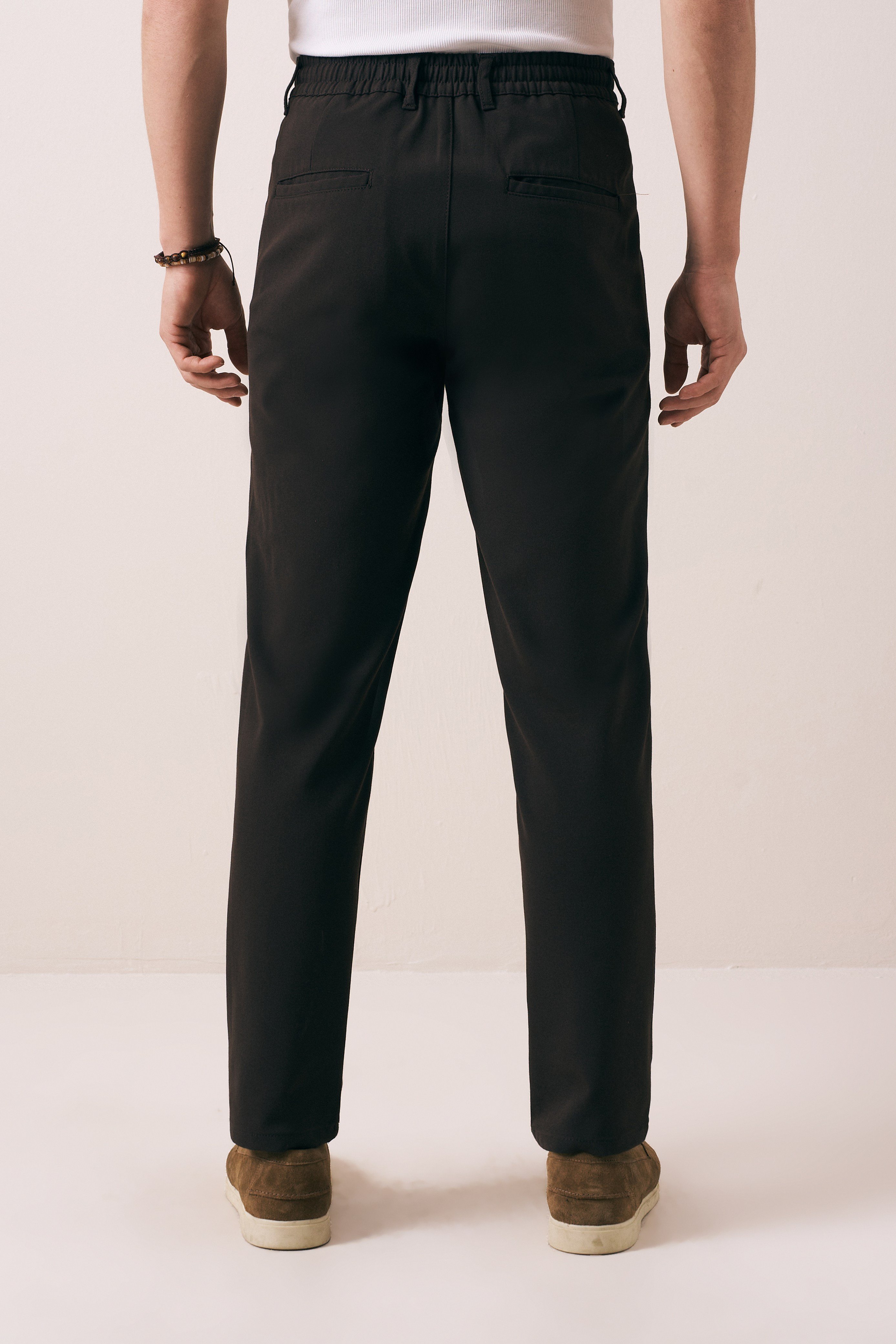 RAHAT DOKULU REGULAR FIT PANTOLON