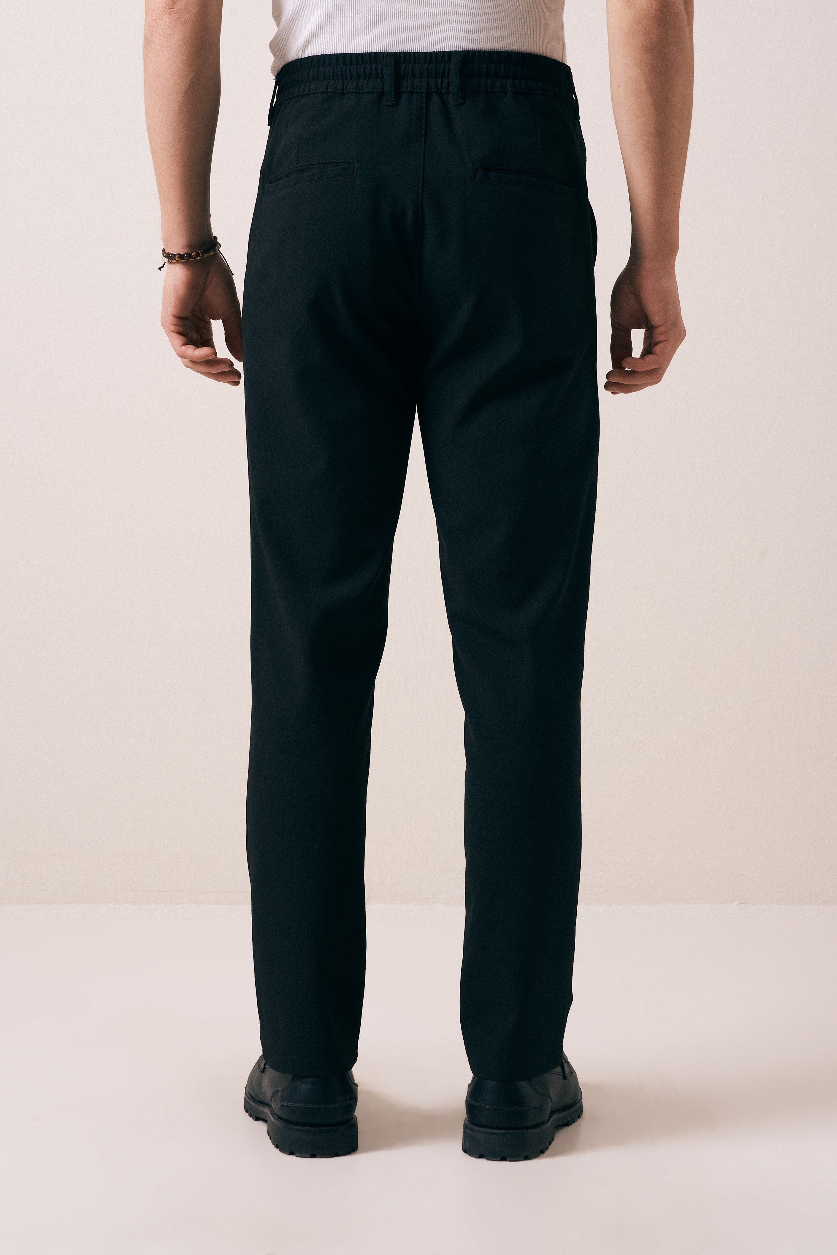 RAHAT DOKULU REGULAR FIT PANTOLON