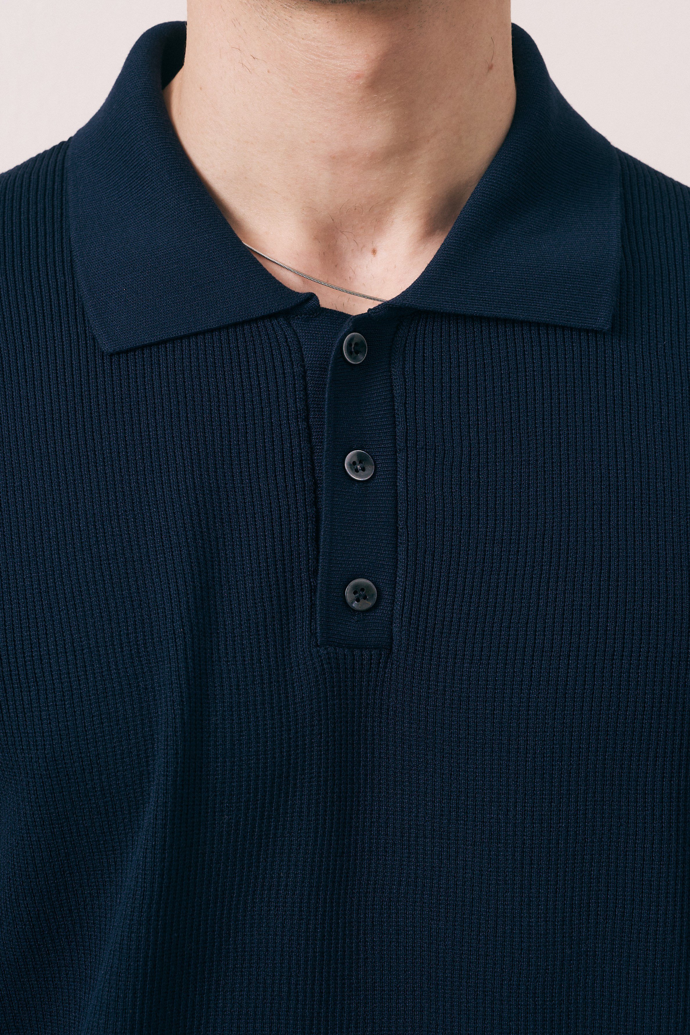 REGULAR FIT KOL DETAYLI DÜĞMELİ POLO TRİKO T-SHIRT