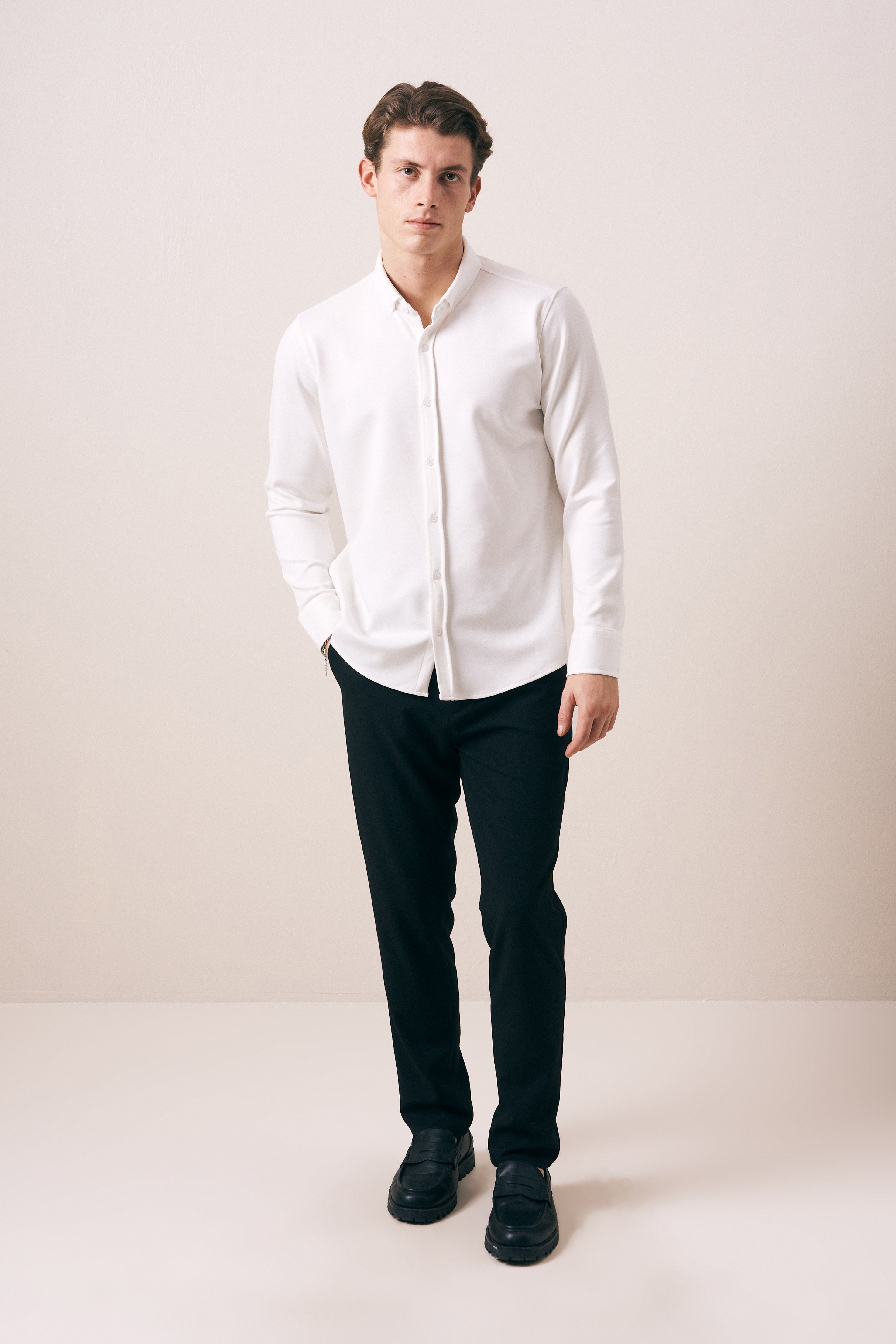 REGULAR FIT OYSHO GÖMLEK