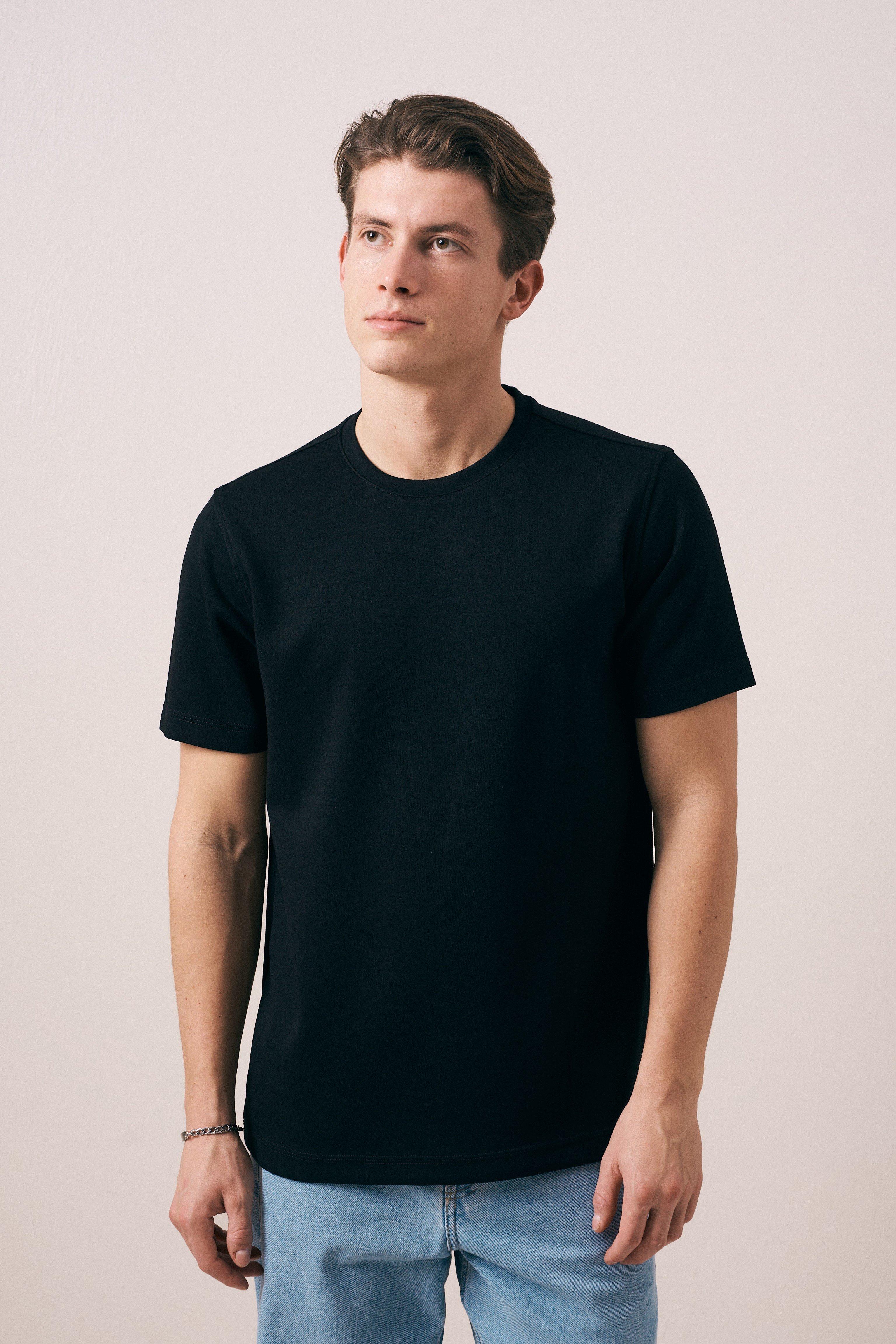 REGULAR FIT OYSHO T-SHIRT