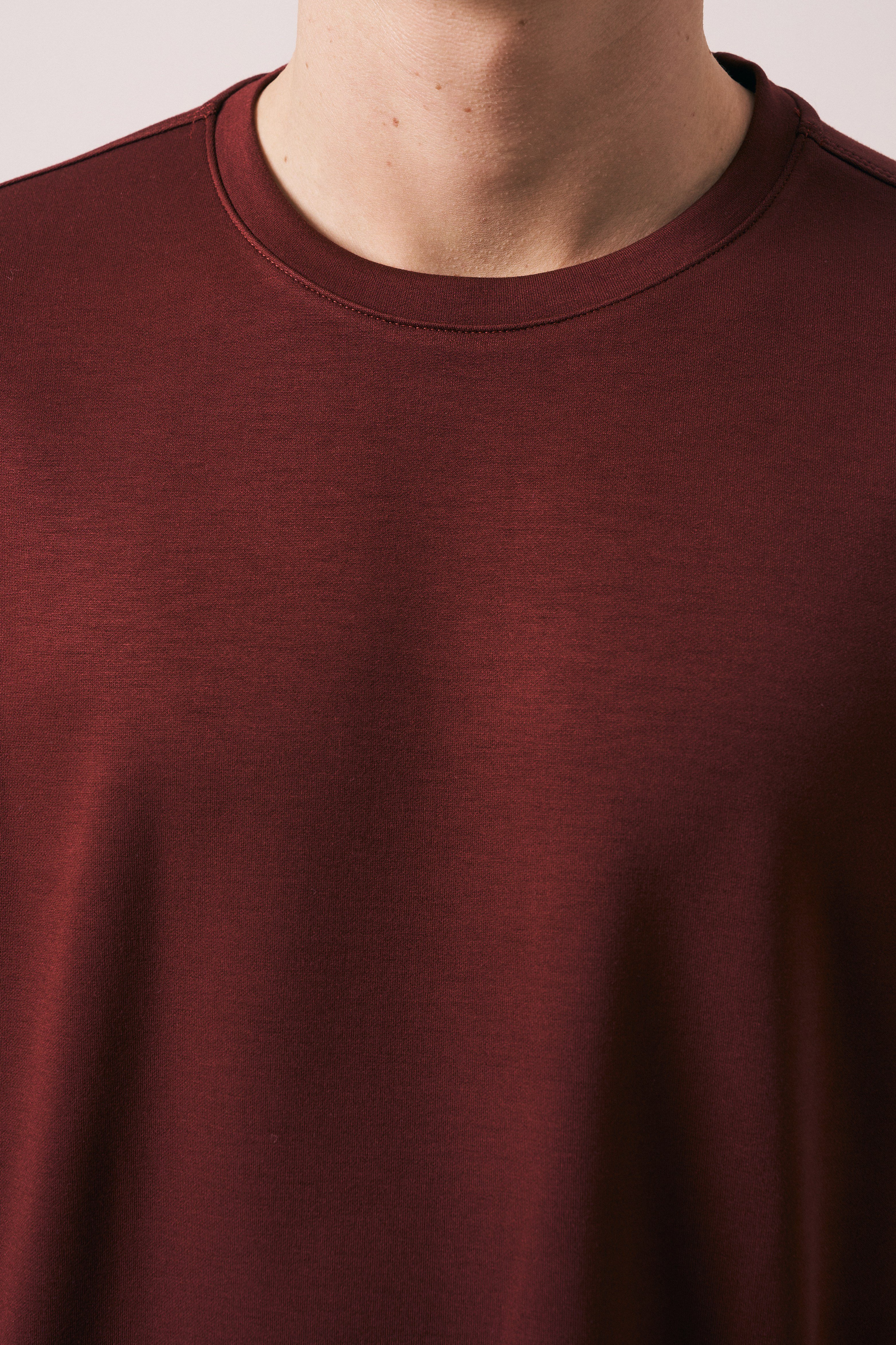 REGULAR FIT OYSHO T-SHIRT