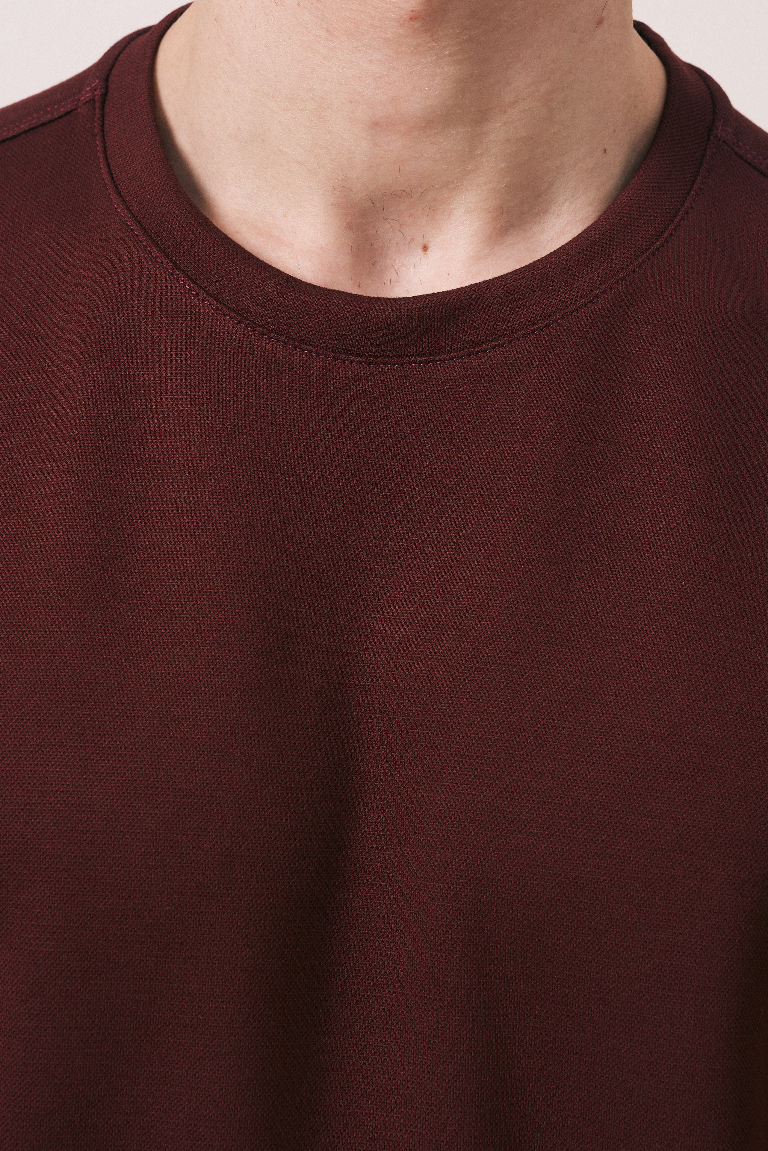 REGULAR FIT PIKE OYSHO T-SHIRT