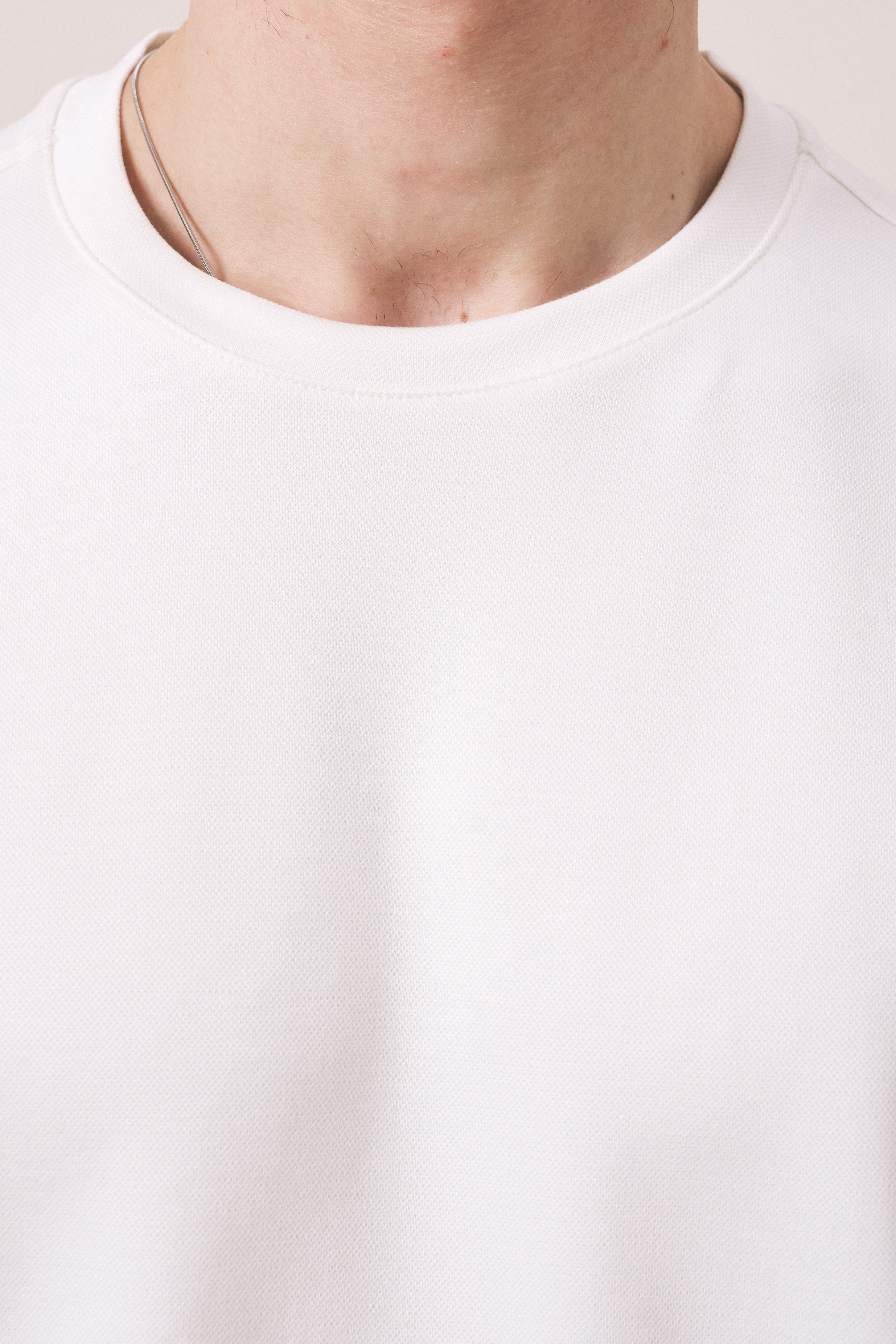 REGULAR FIT PIKE OYSHO T-SHIRT