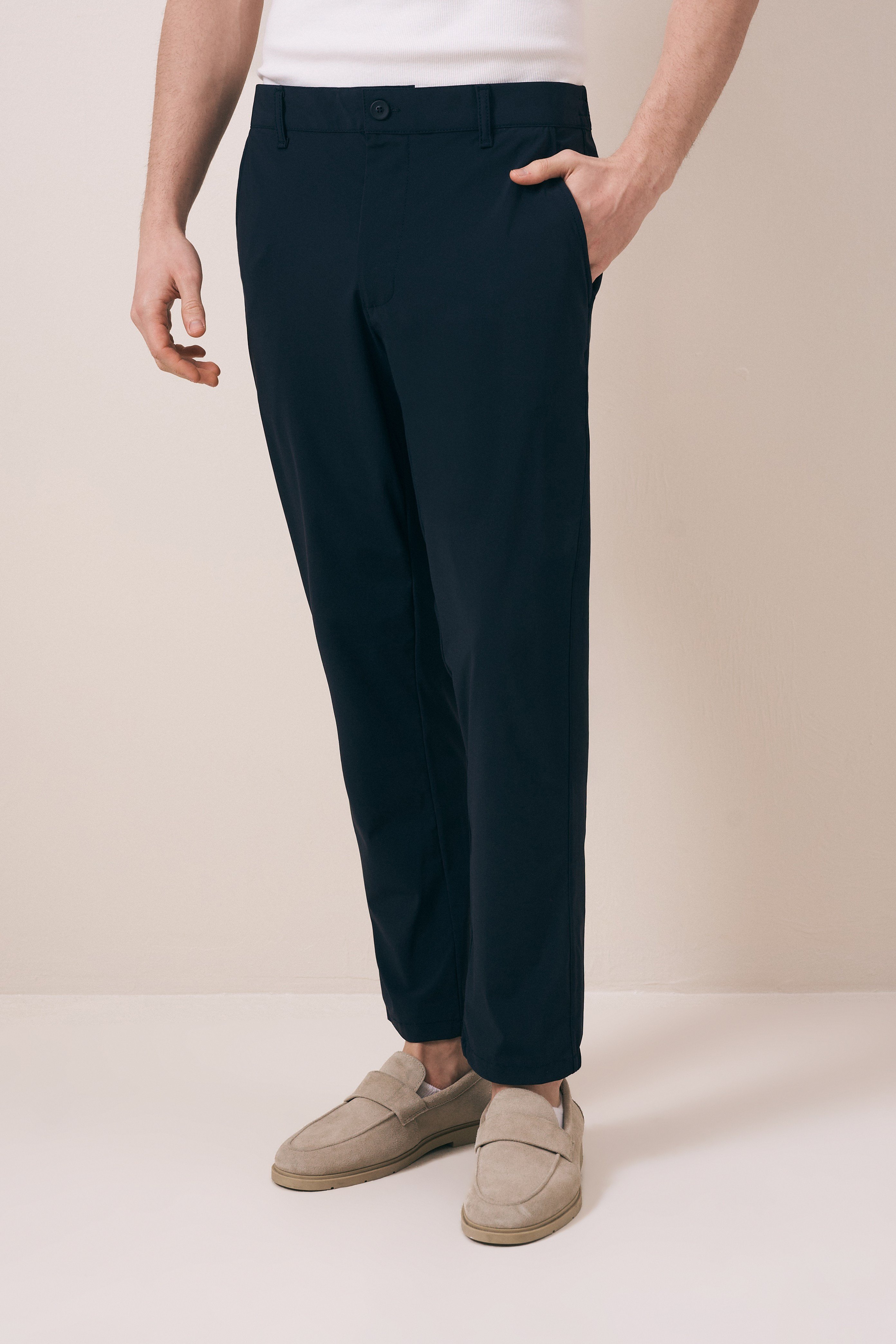 REGULAR FIT RAHAT PANTOLON