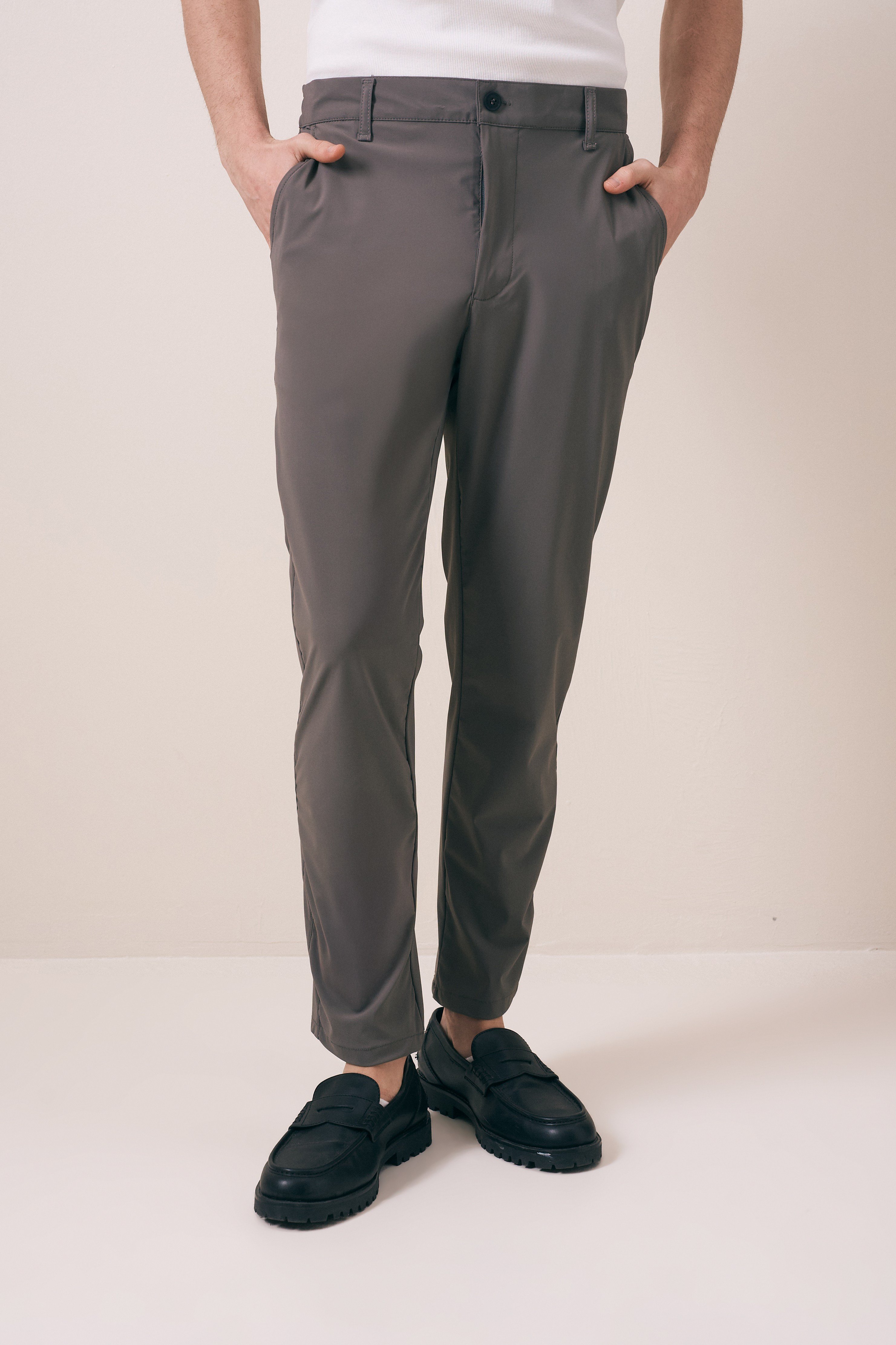 REGULAR FIT RAHAT PANTOLON