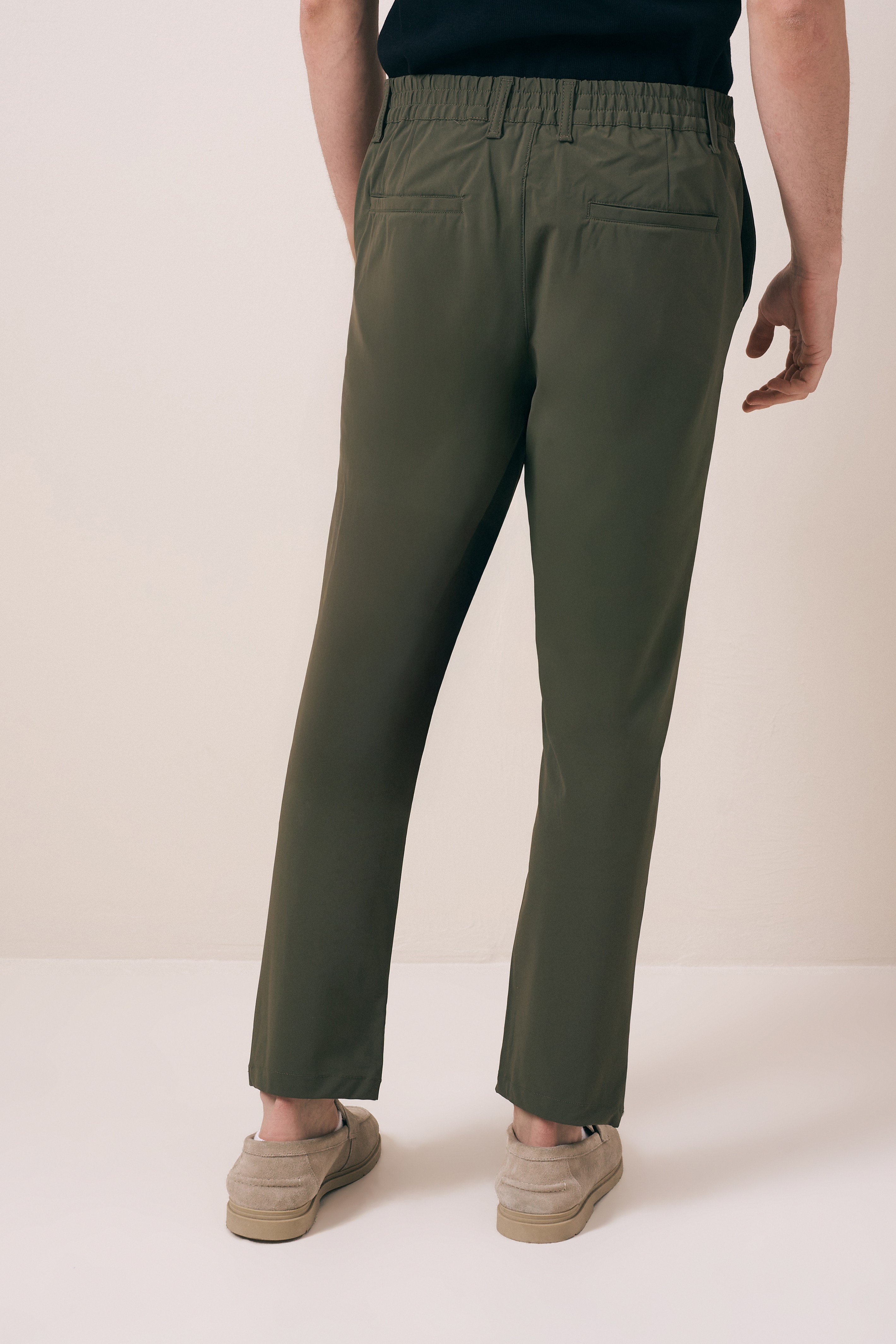 REGULAR FIT RAHAT PANTOLON