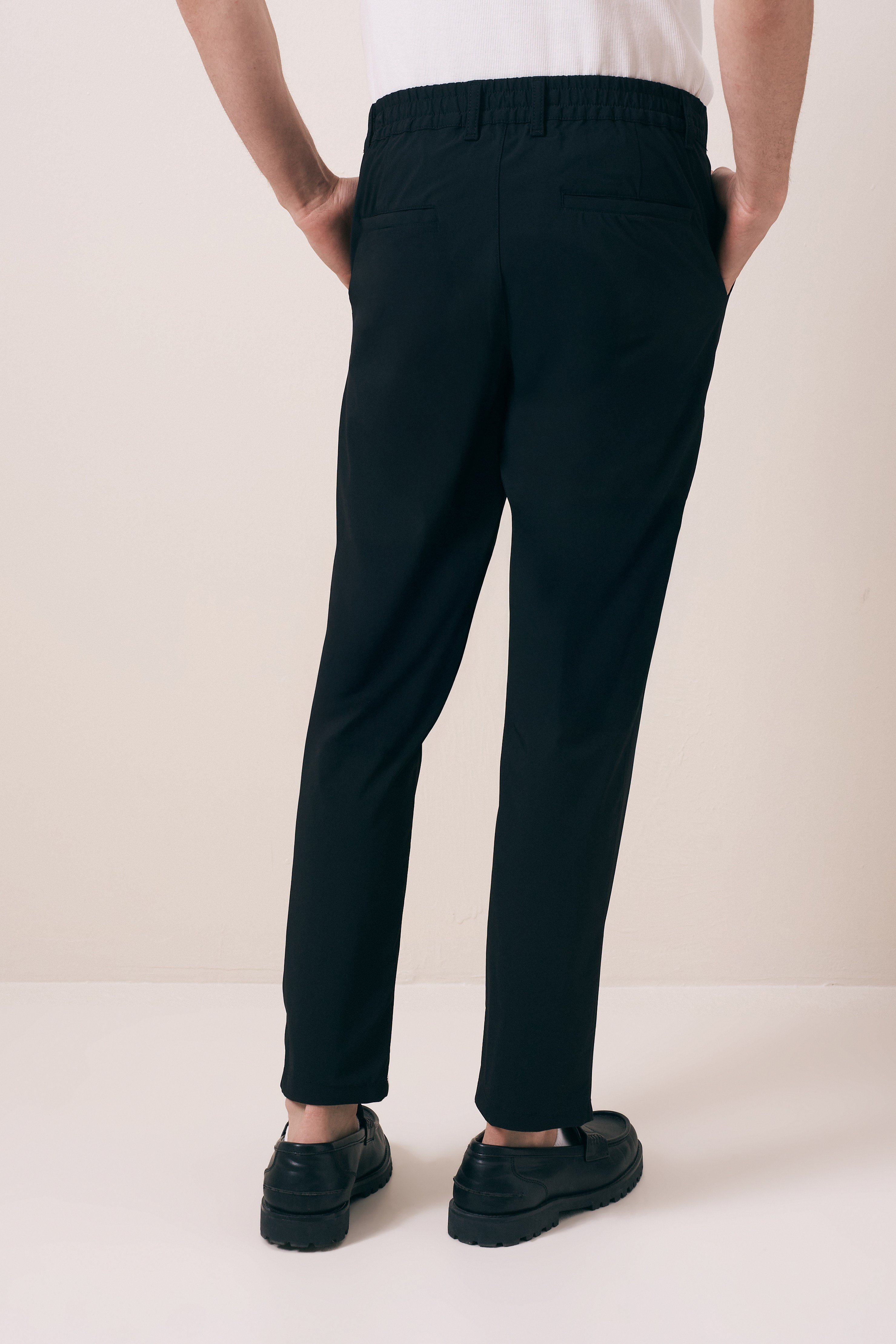 REGULAR FIT RAHAT PANTOLON