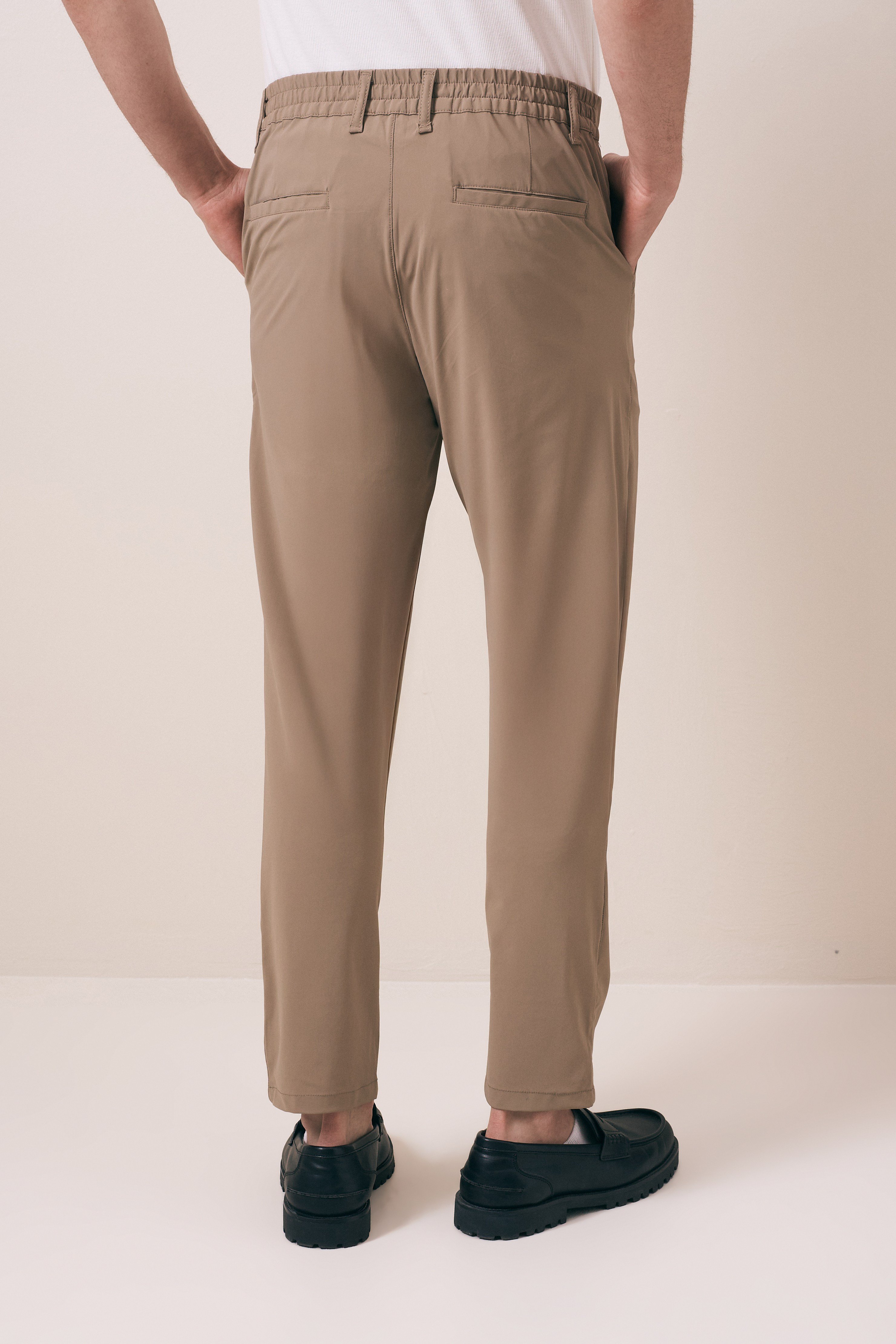 REGULAR FIT RAHAT PANTOLON