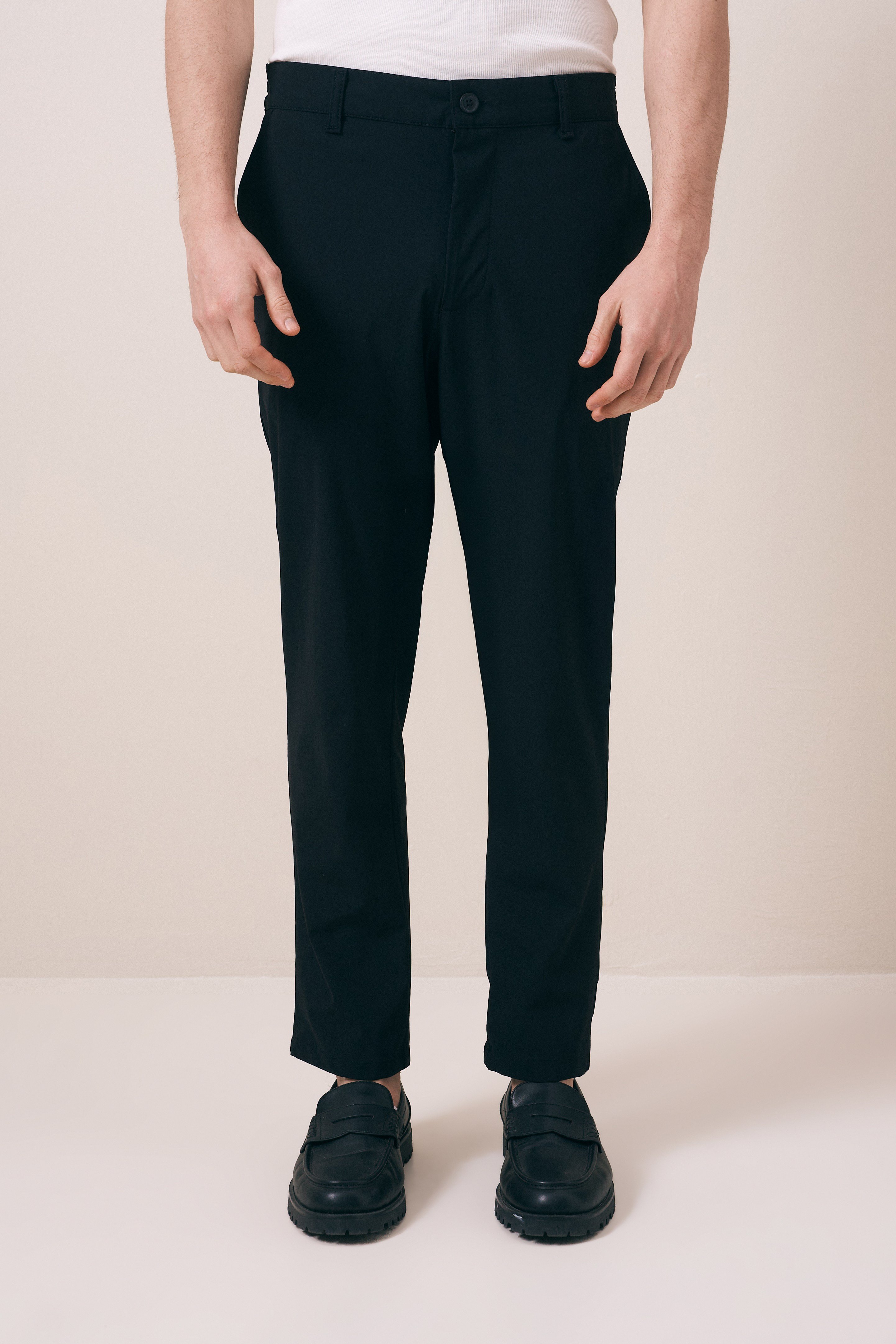 REGULAR FIT RAHAT PANTOLON