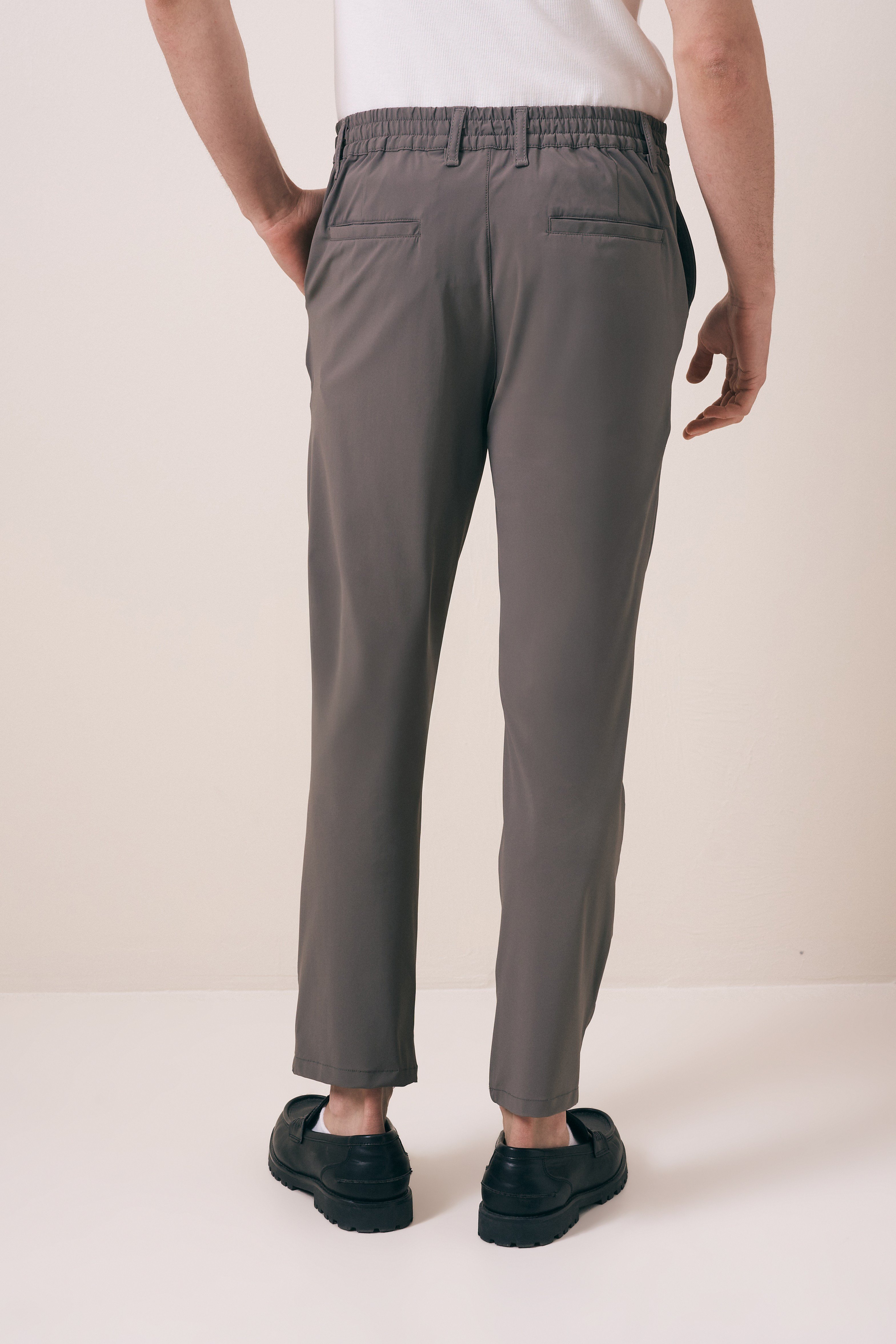 REGULAR FIT RAHAT PANTOLON