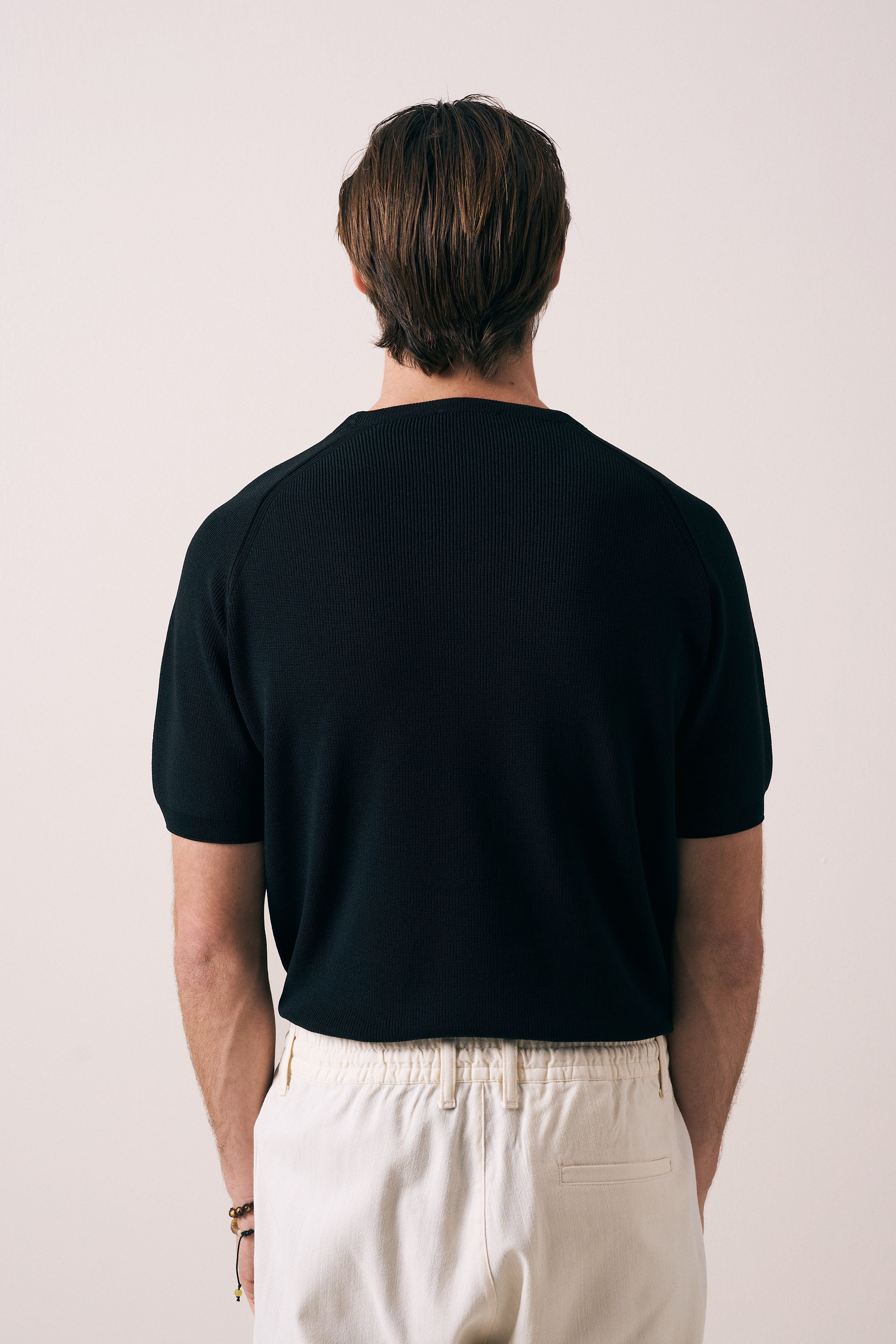 REGULAR FIT TRİKO T-SHIRT