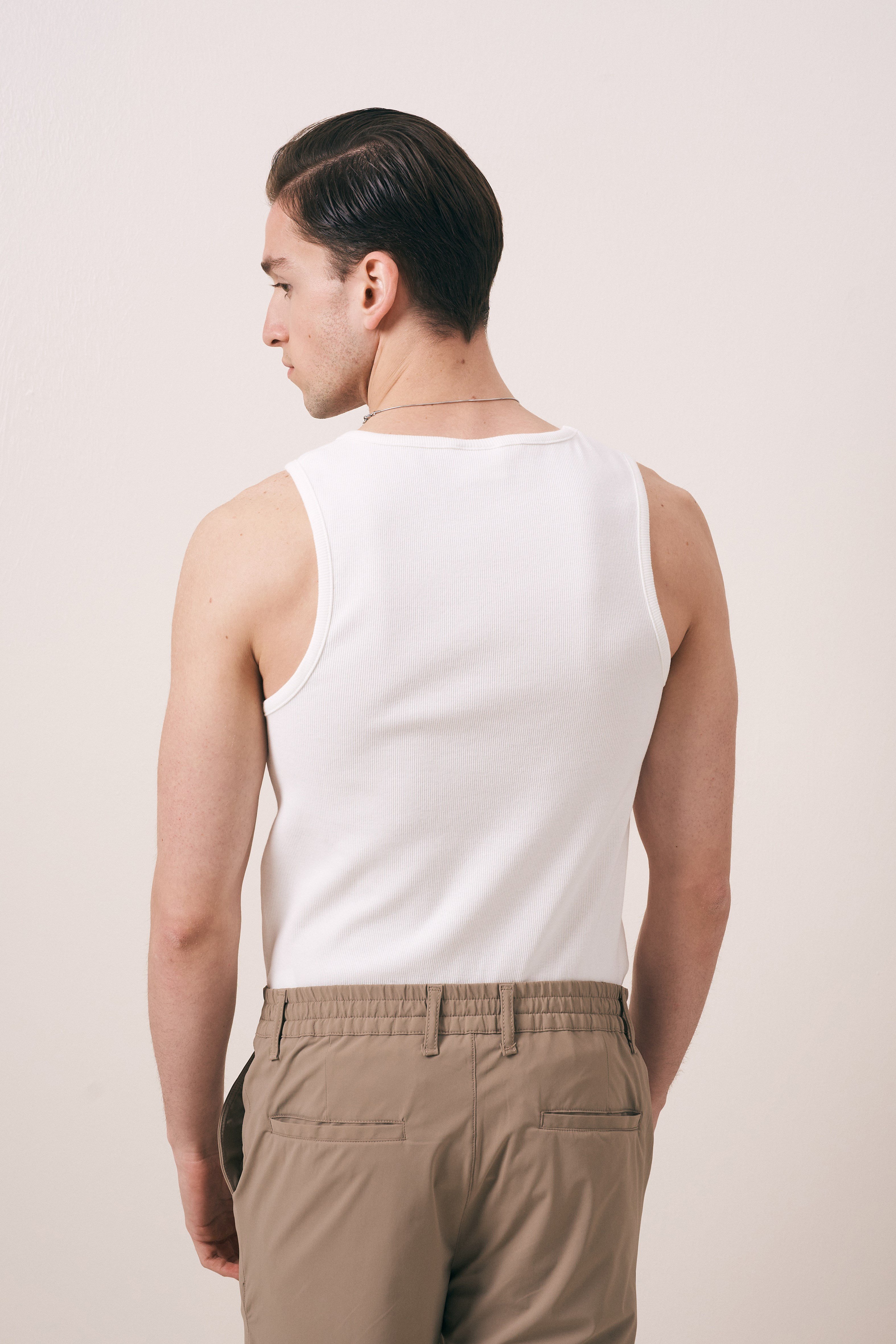 SLIM FIT ATLET T-SHIRT