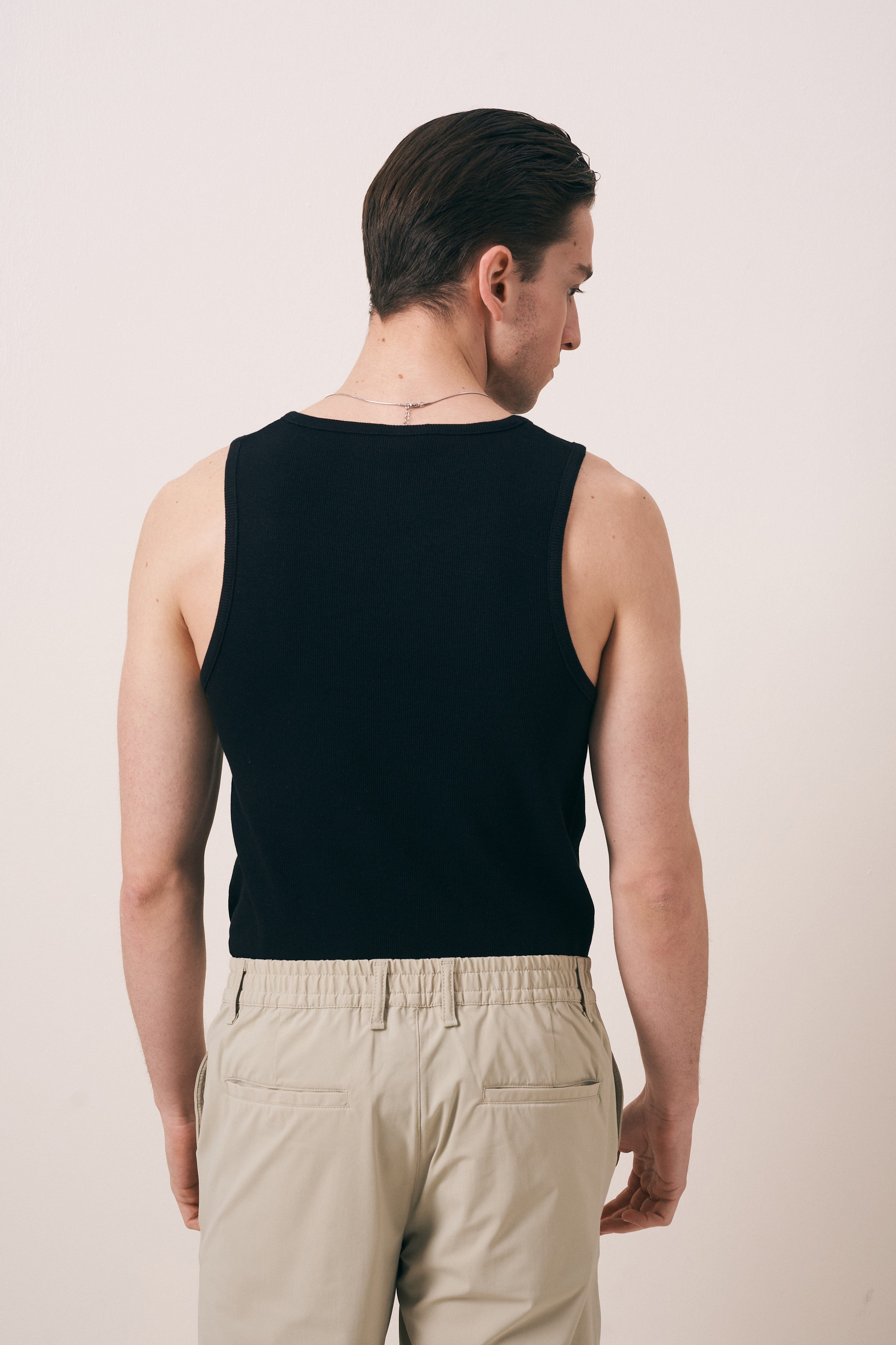 SLIM FIT ATLET T-SHIRT