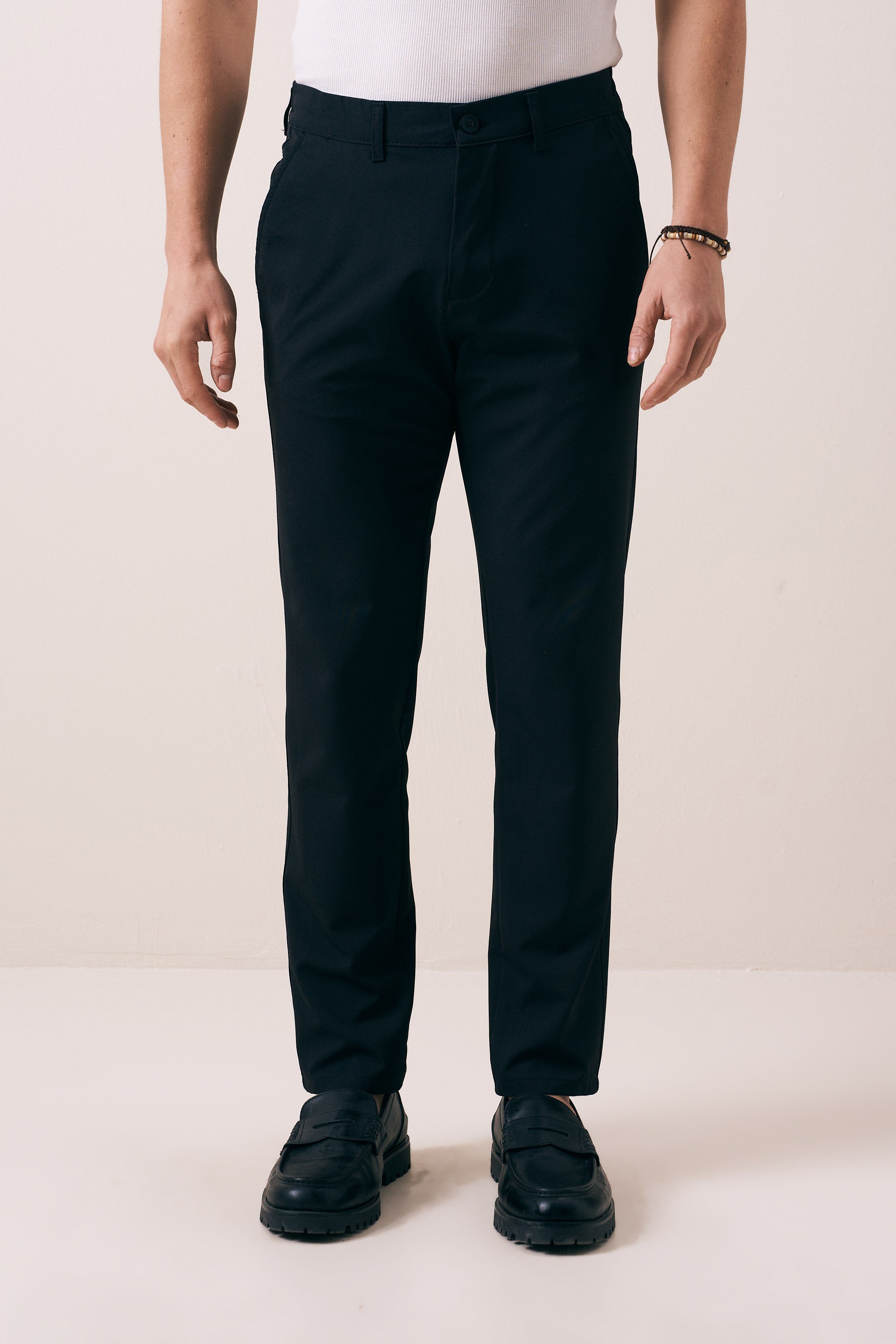 SLIM FIT RAHAT PANTOLON