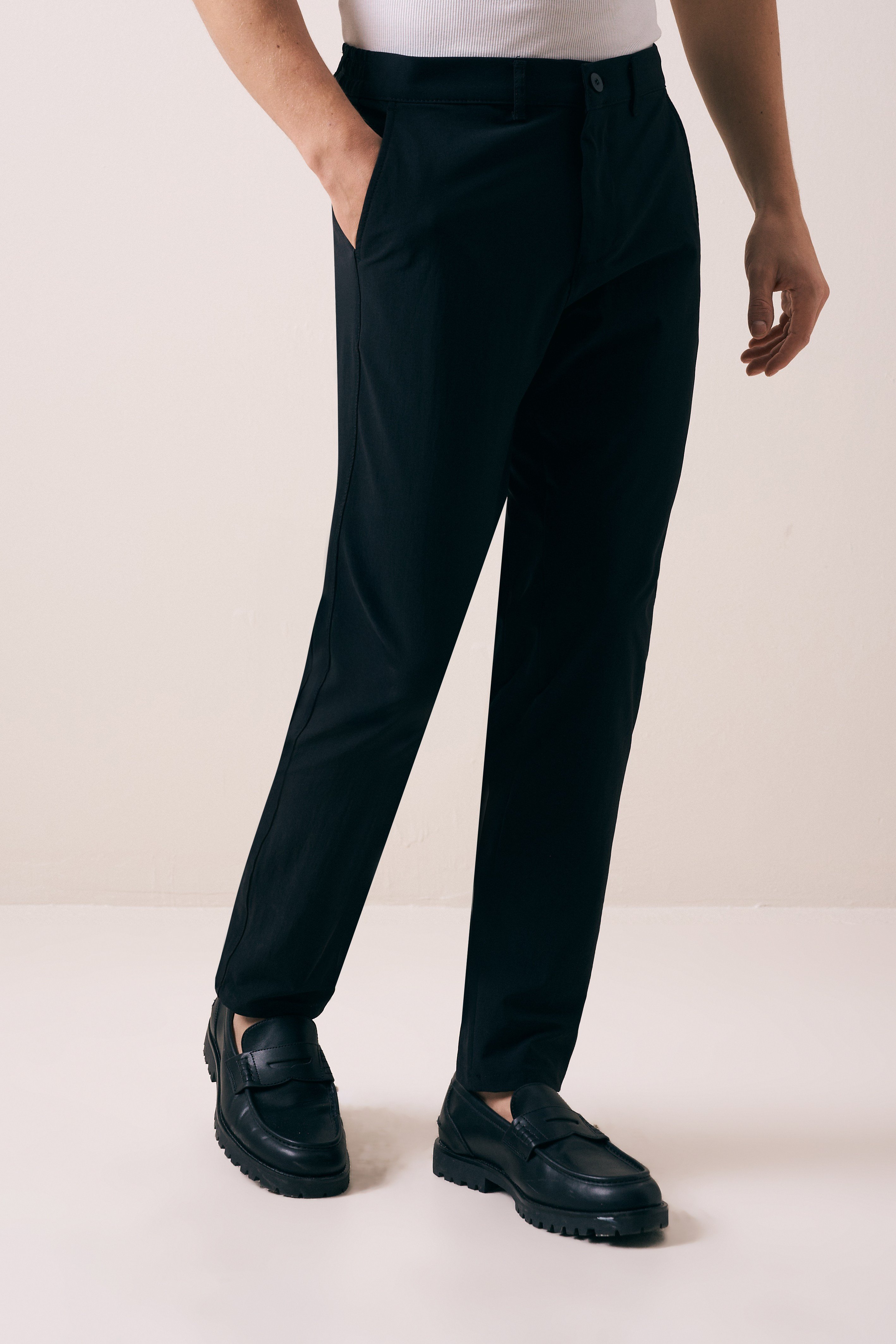 SLIM FIT RAHAT PANTOLON