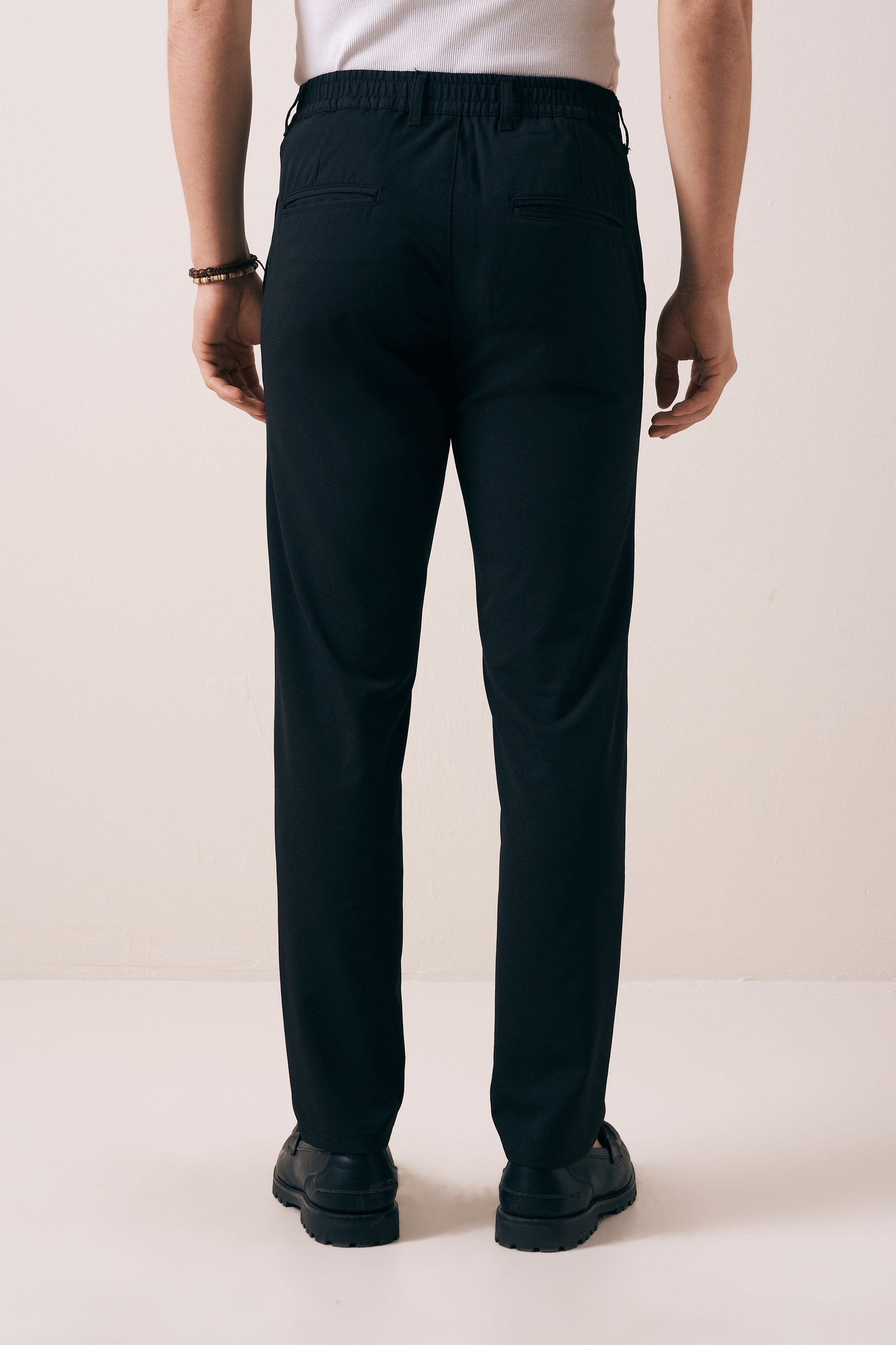 SLIM FIT RAHAT PANTOLON