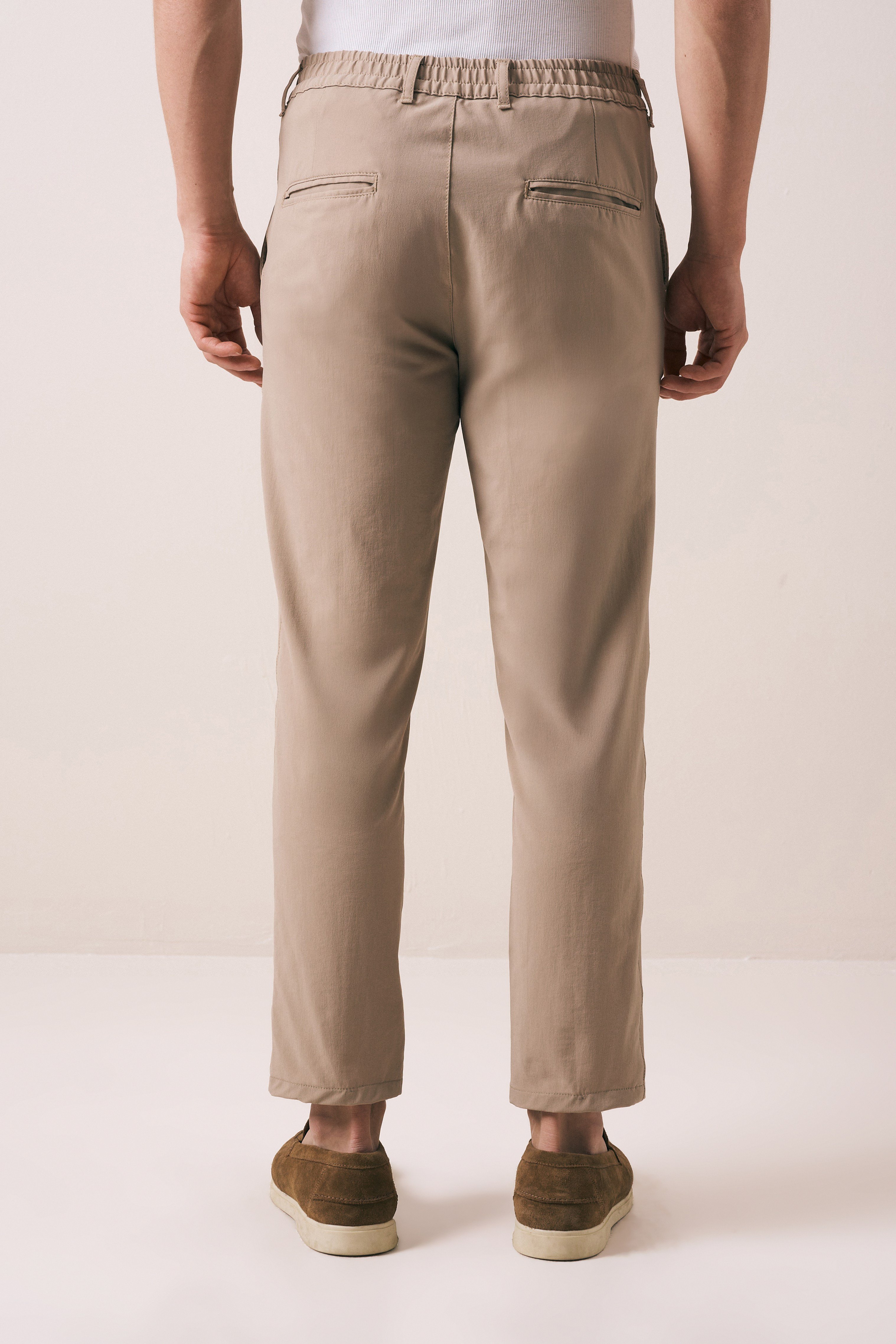 SLIM FIT RAHAT PANTOLON