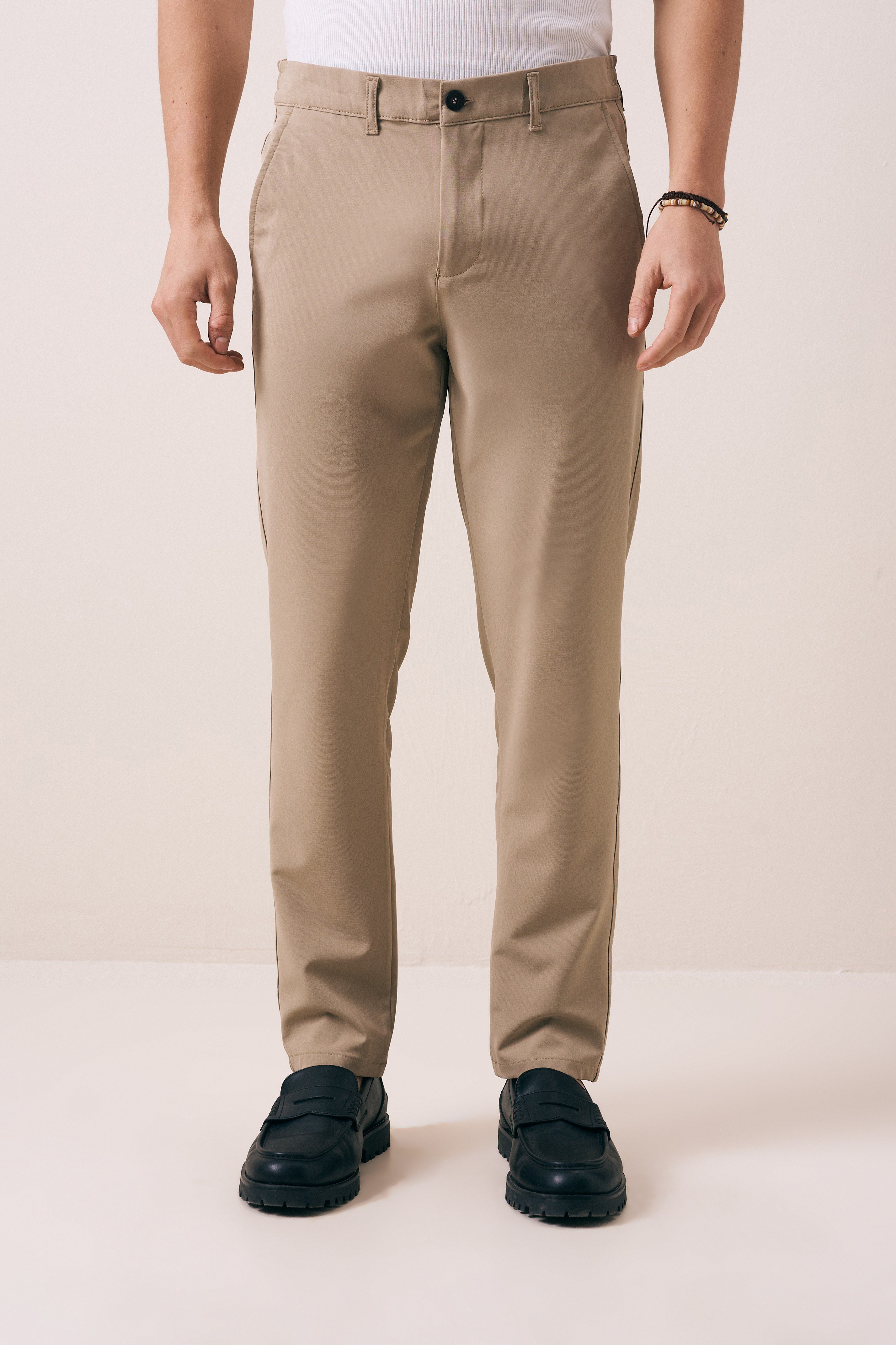 SLIM FIT RAHAT PANTOLON