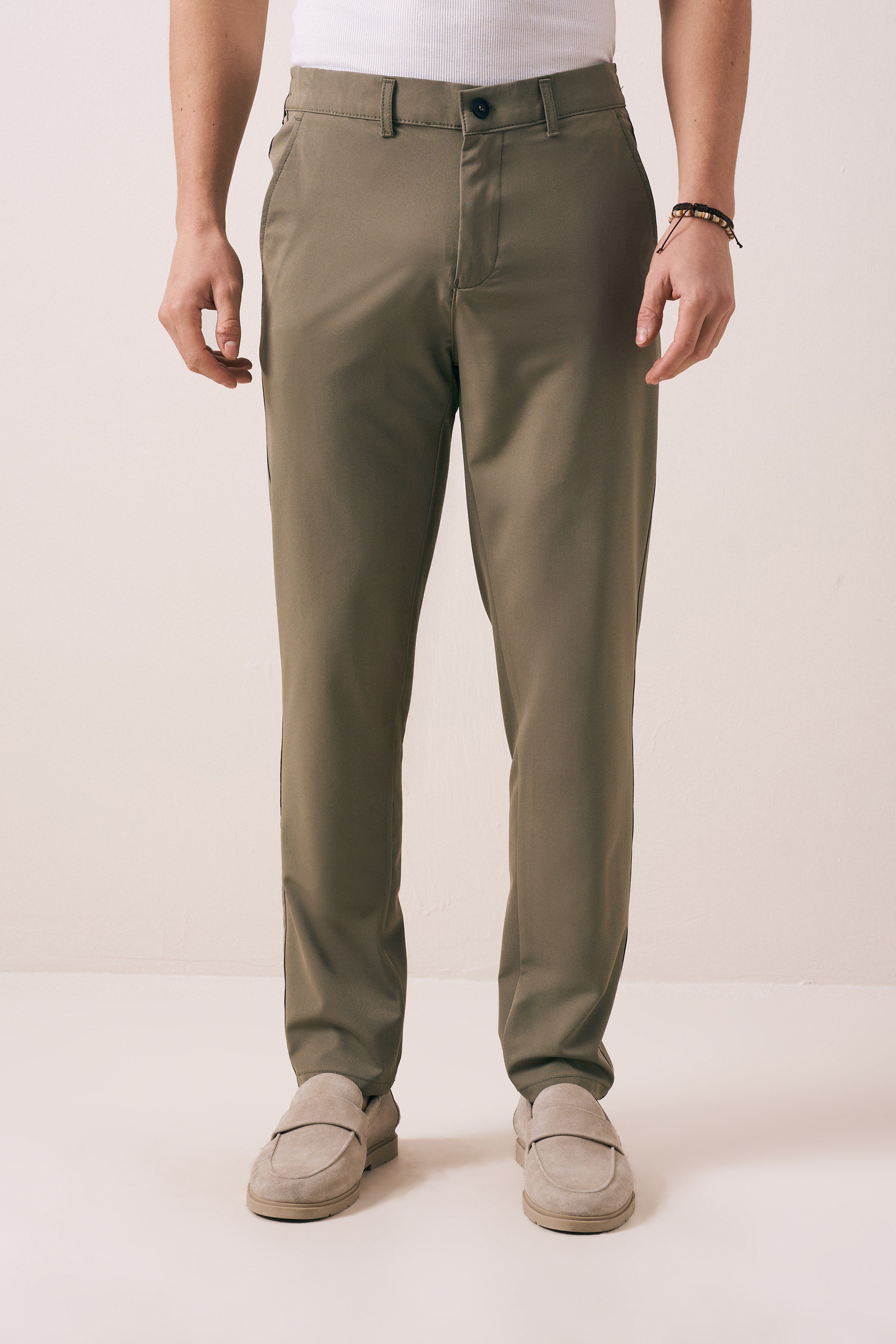 SLIM FIT RAHAT PANTOLON