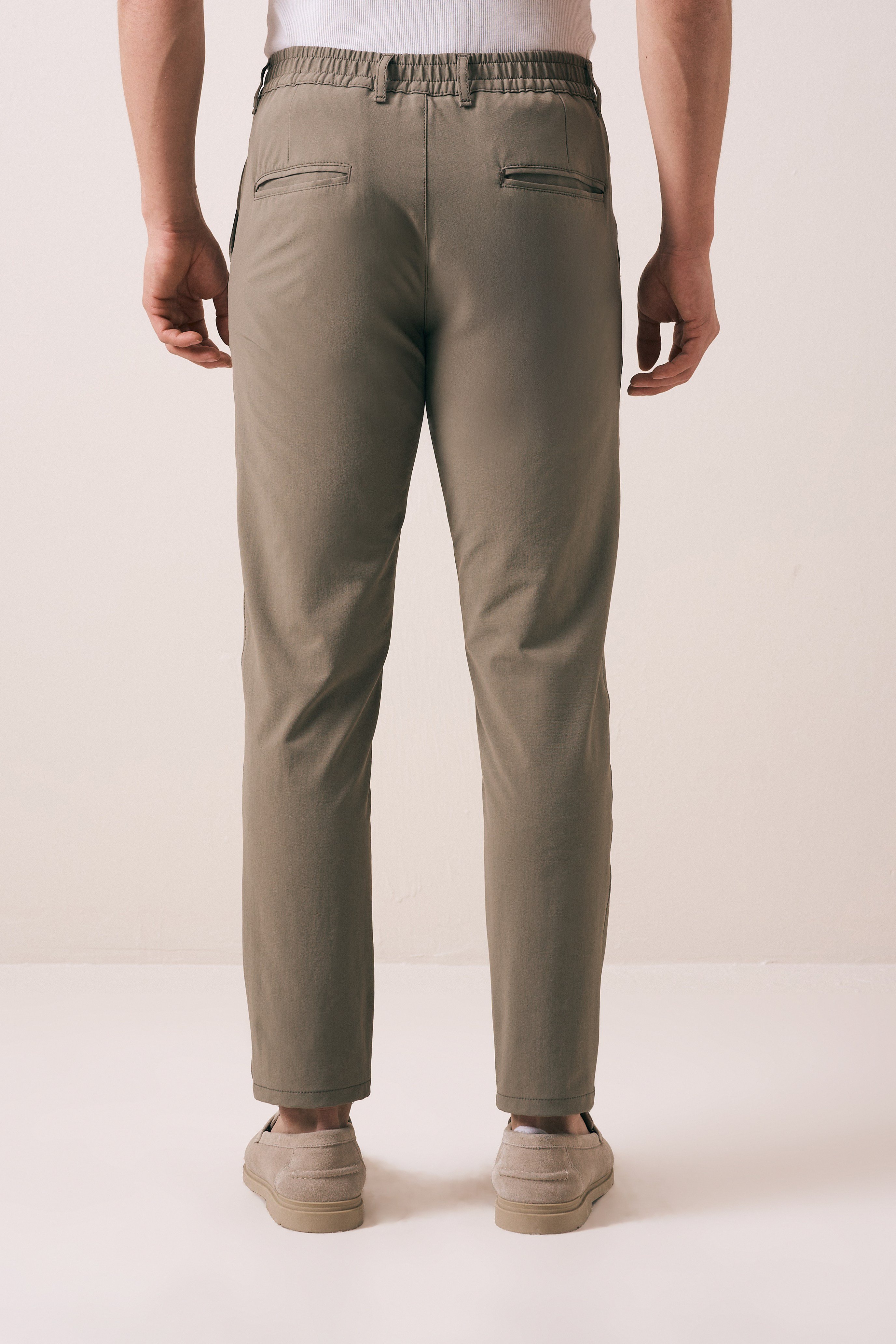 SLIM FIT RAHAT PANTOLON