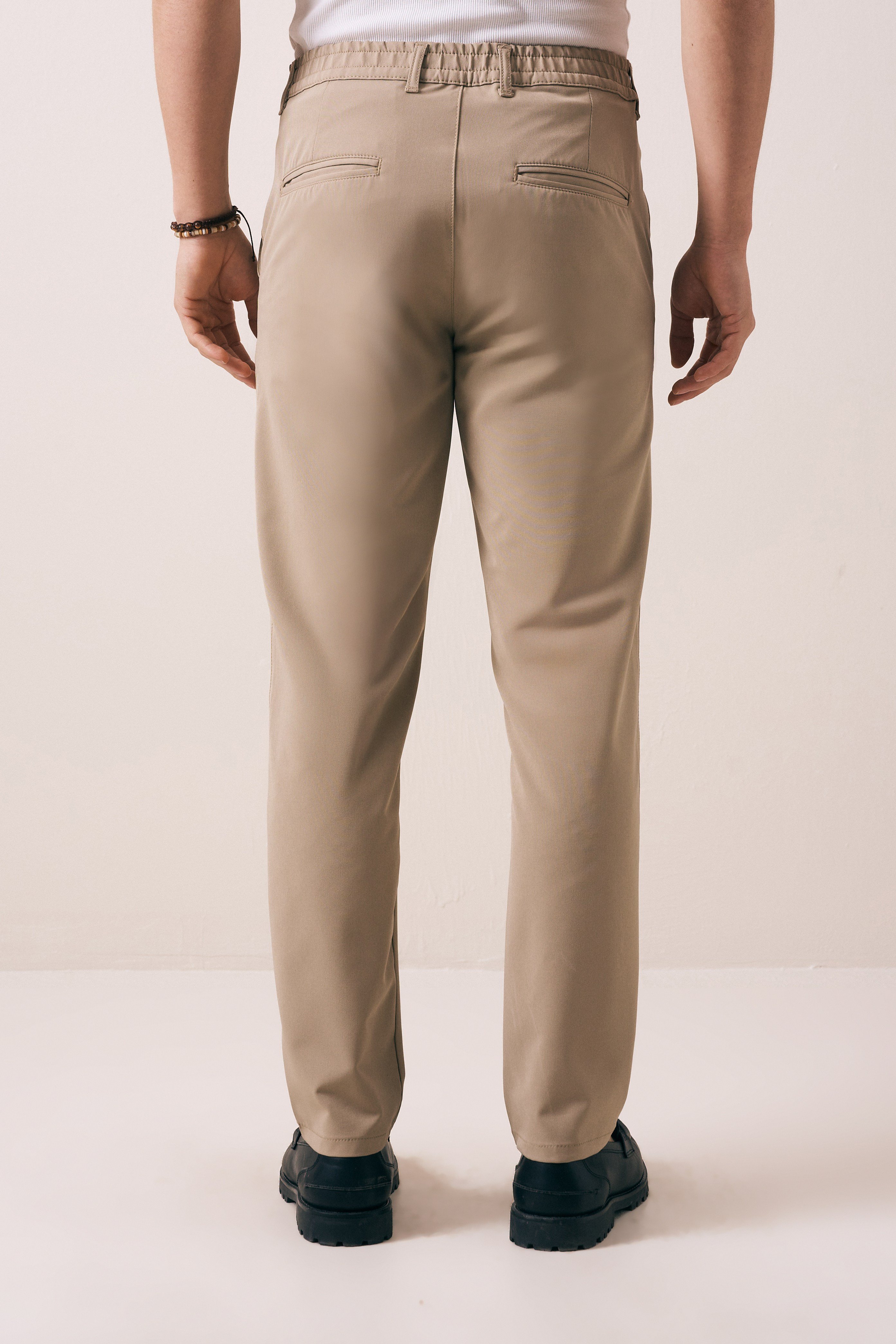 SLIM FIT RAHAT PANTOLON