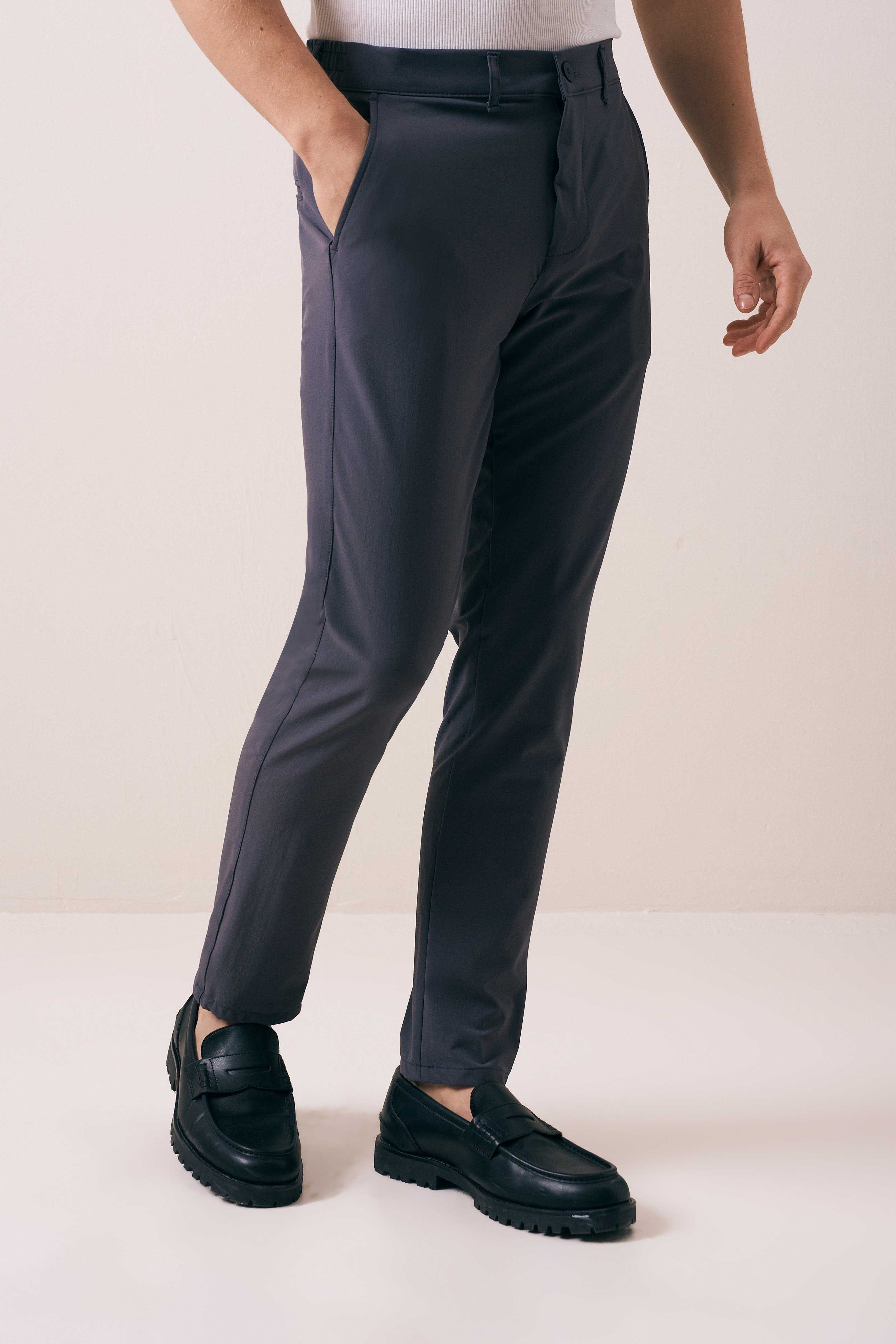 SLIM FIT RAHAT PANTOLON