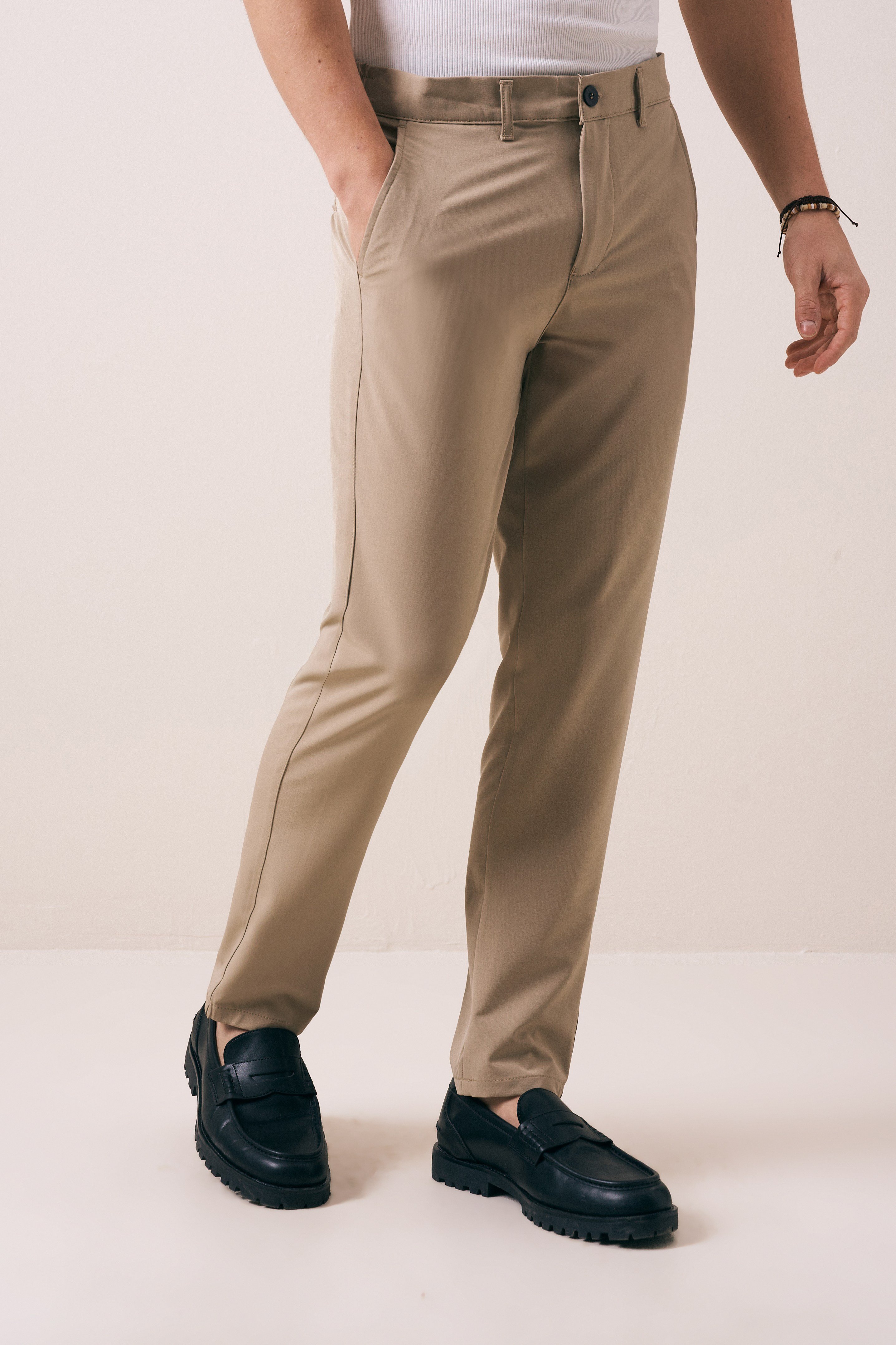 SLIM FIT RAHAT PANTOLON