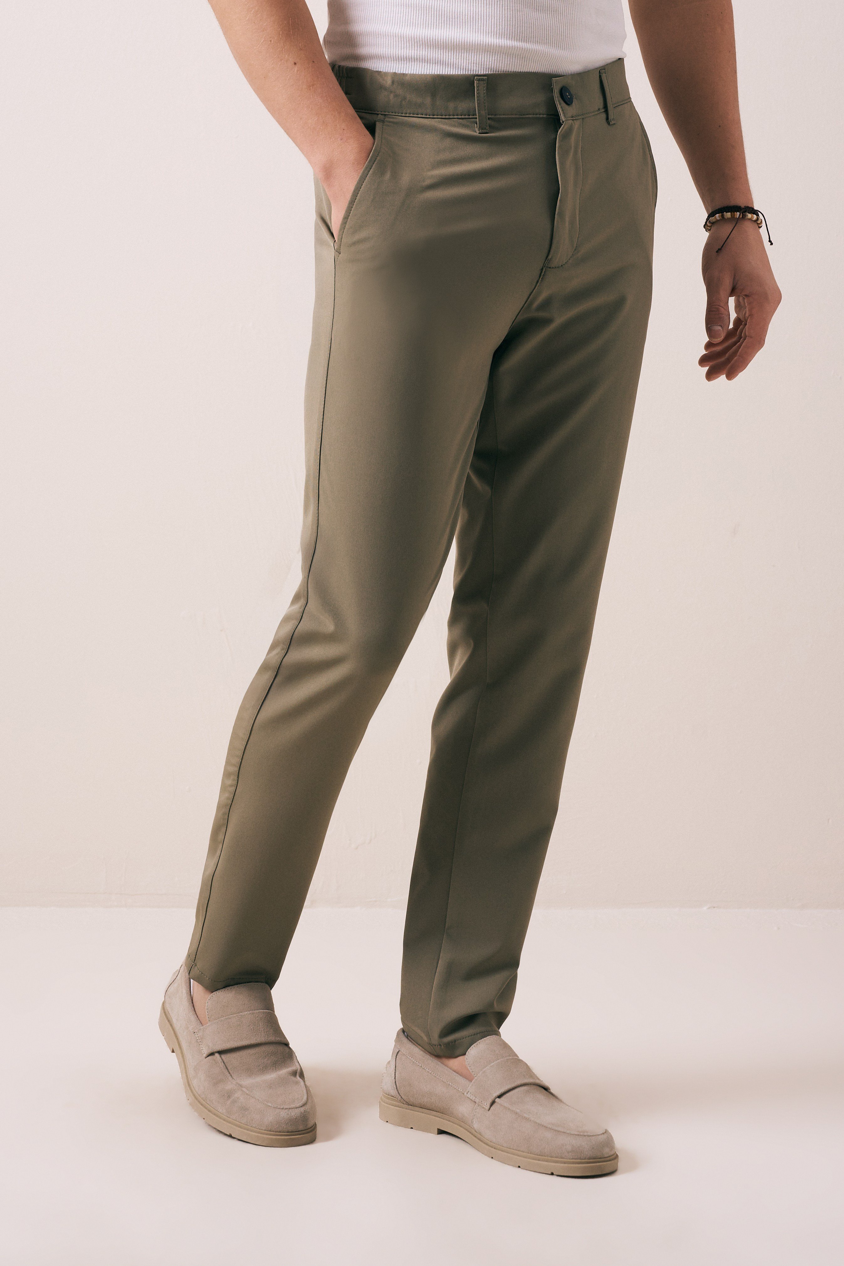 SLIM FIT RAHAT PANTOLON