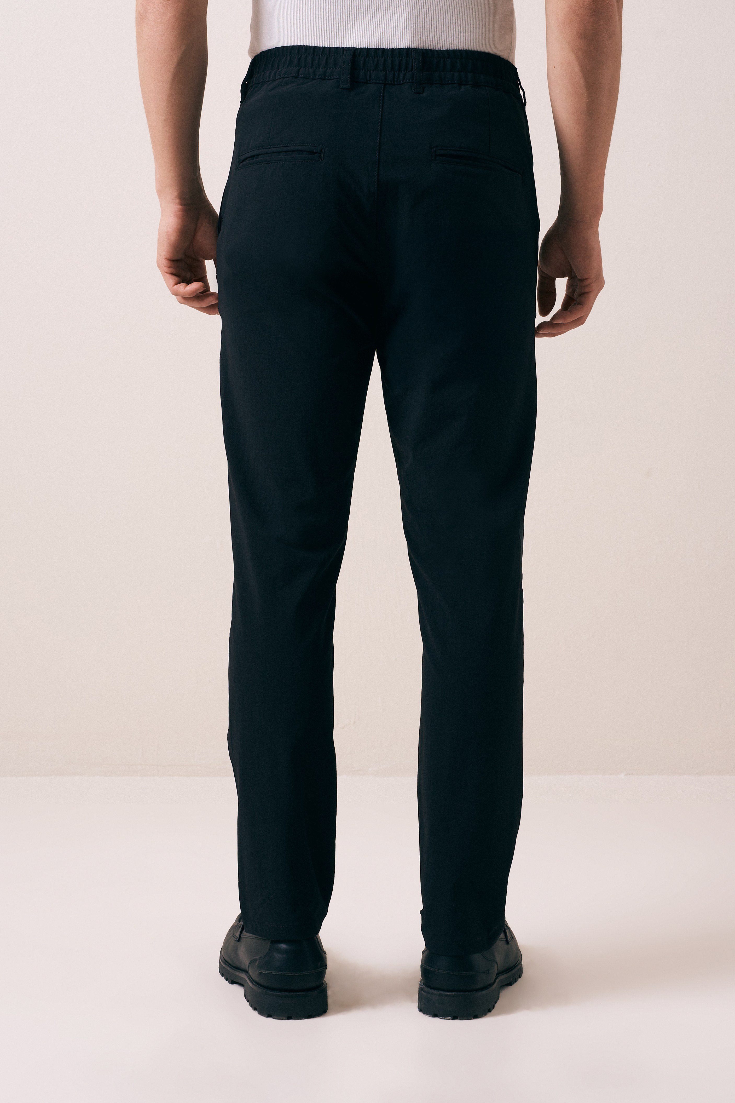 SLIM FIT RAHAT PANTOLON