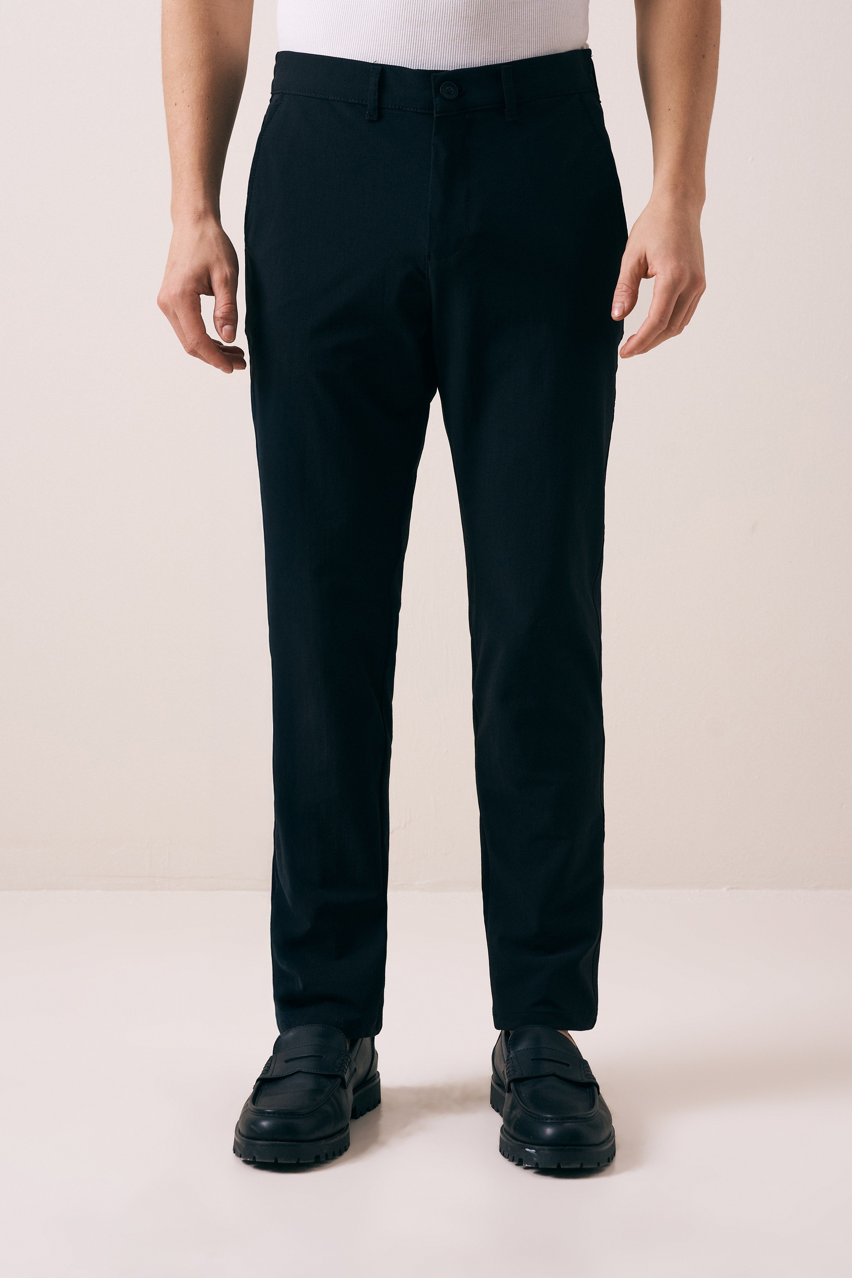 SLIM FIT RAHAT PANTOLON
