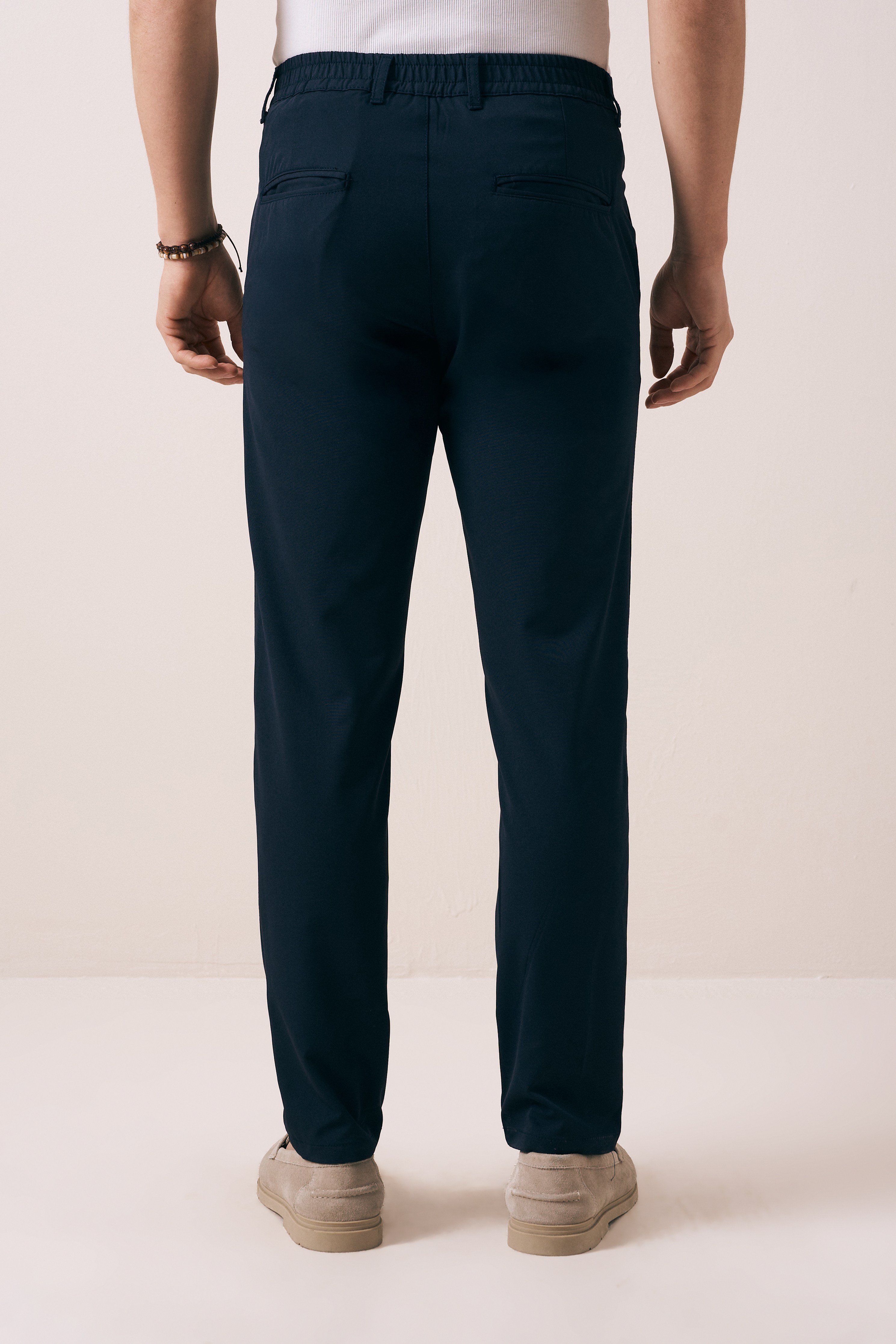 SLIM FIT RAHAT PANTOLON