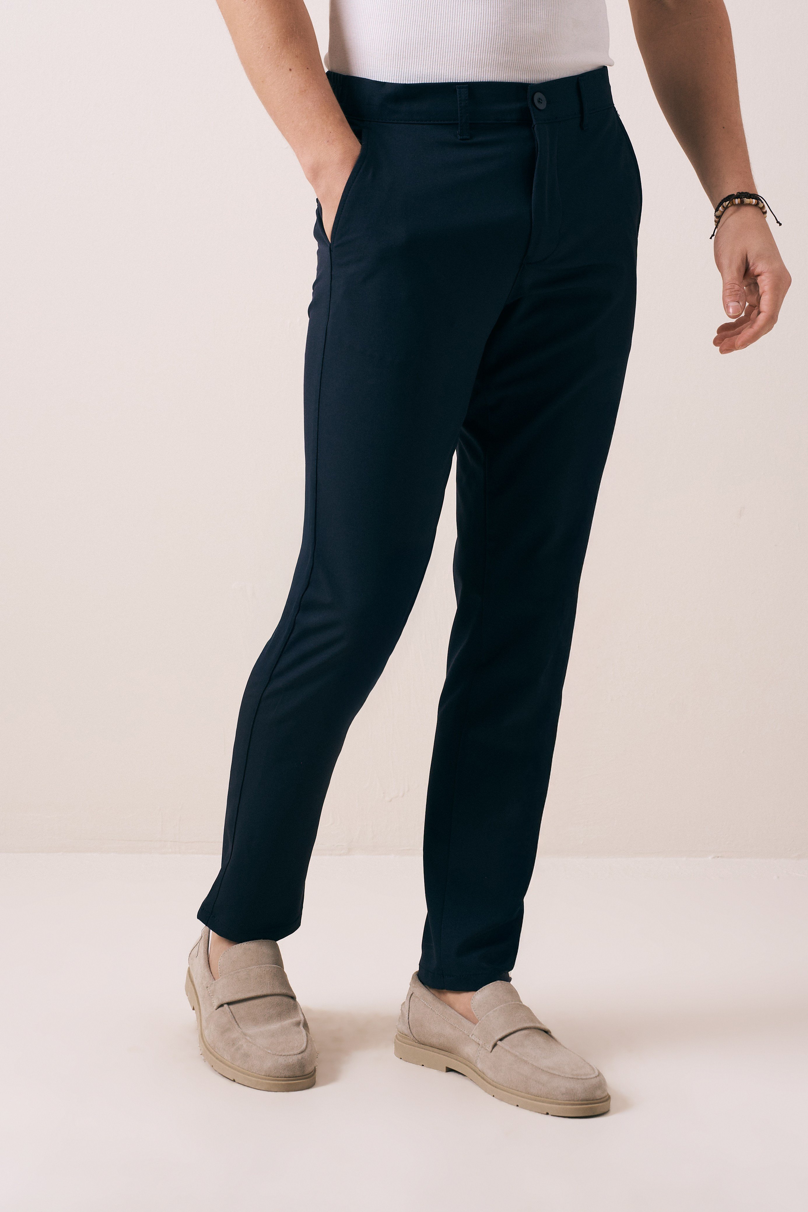 SLIM FIT RAHAT PANTOLON