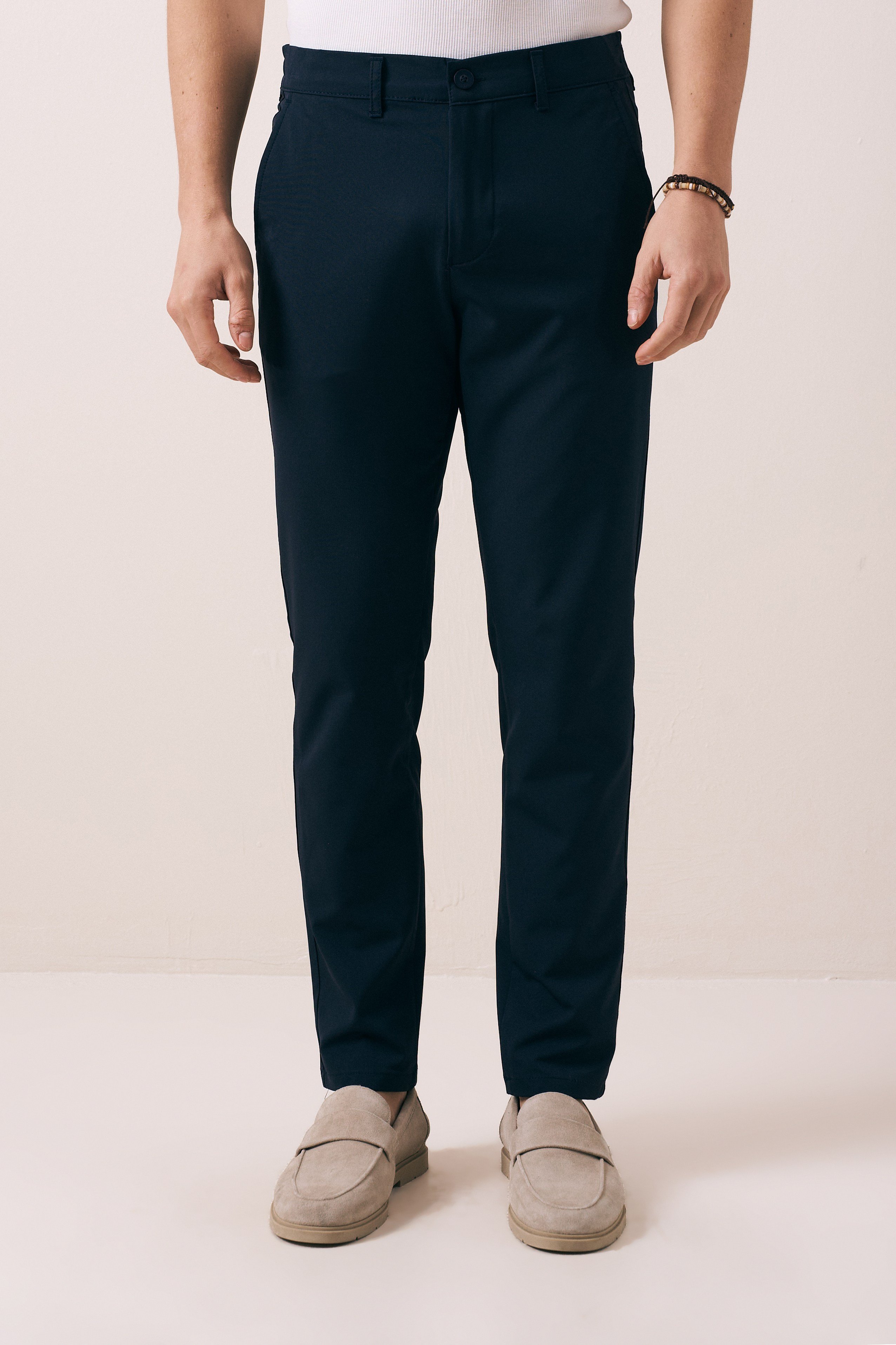 SLIM FIT RAHAT PANTOLON
