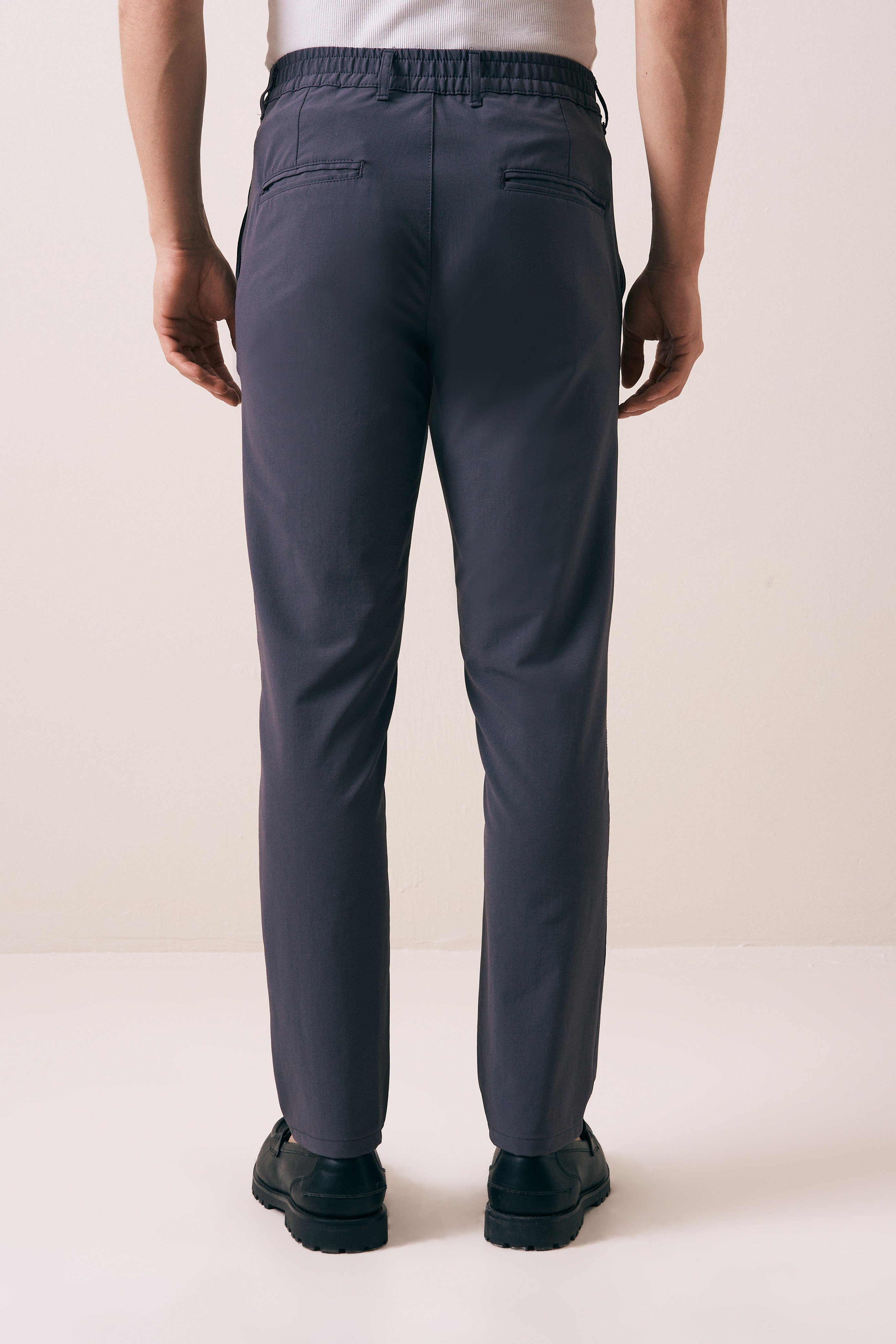 SLIM FIT RAHAT PANTOLON