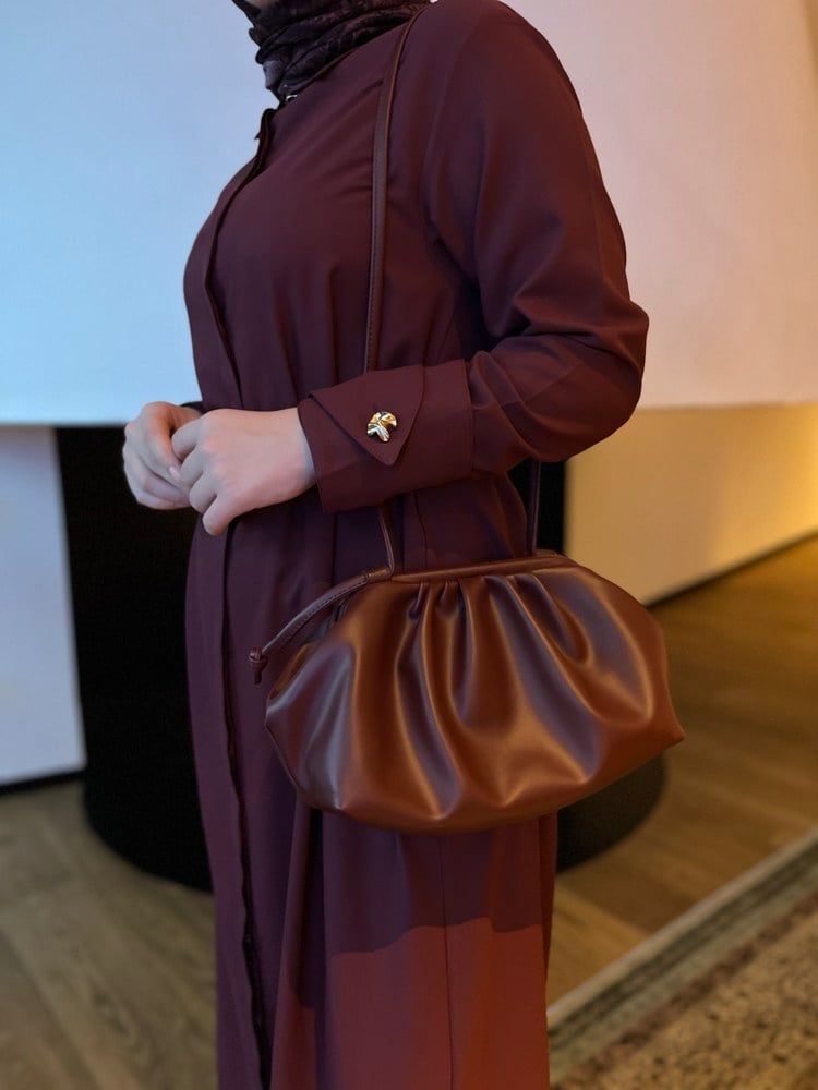 Lera Çanta | Bordo