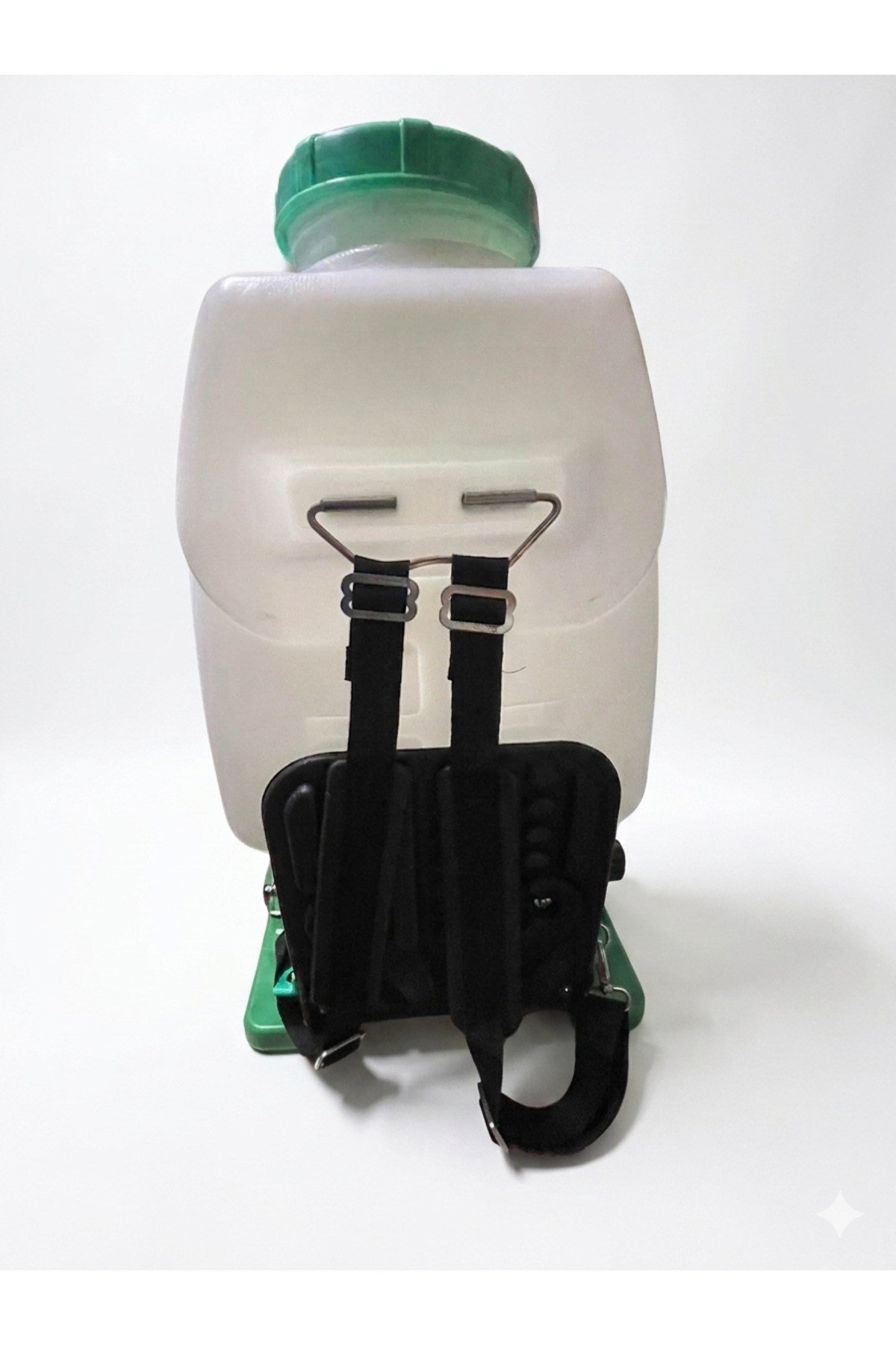 25 Litre Benzinli Sırt Tipi İlaçlama Pompası Sisleyici - 1.2 HP Profesyonel Tarım ve Bahçe Makinesi