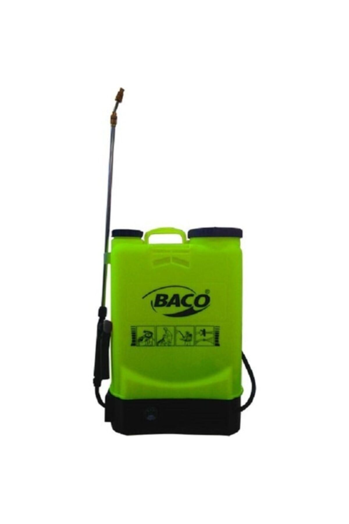 Baco Akülü Ilaçlama 16 Lt
