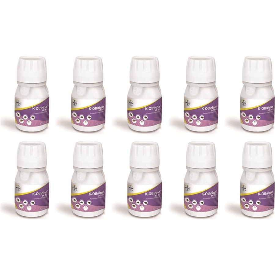 Bayer K-Othrine Sc 50 ml Bayer 10 Adet