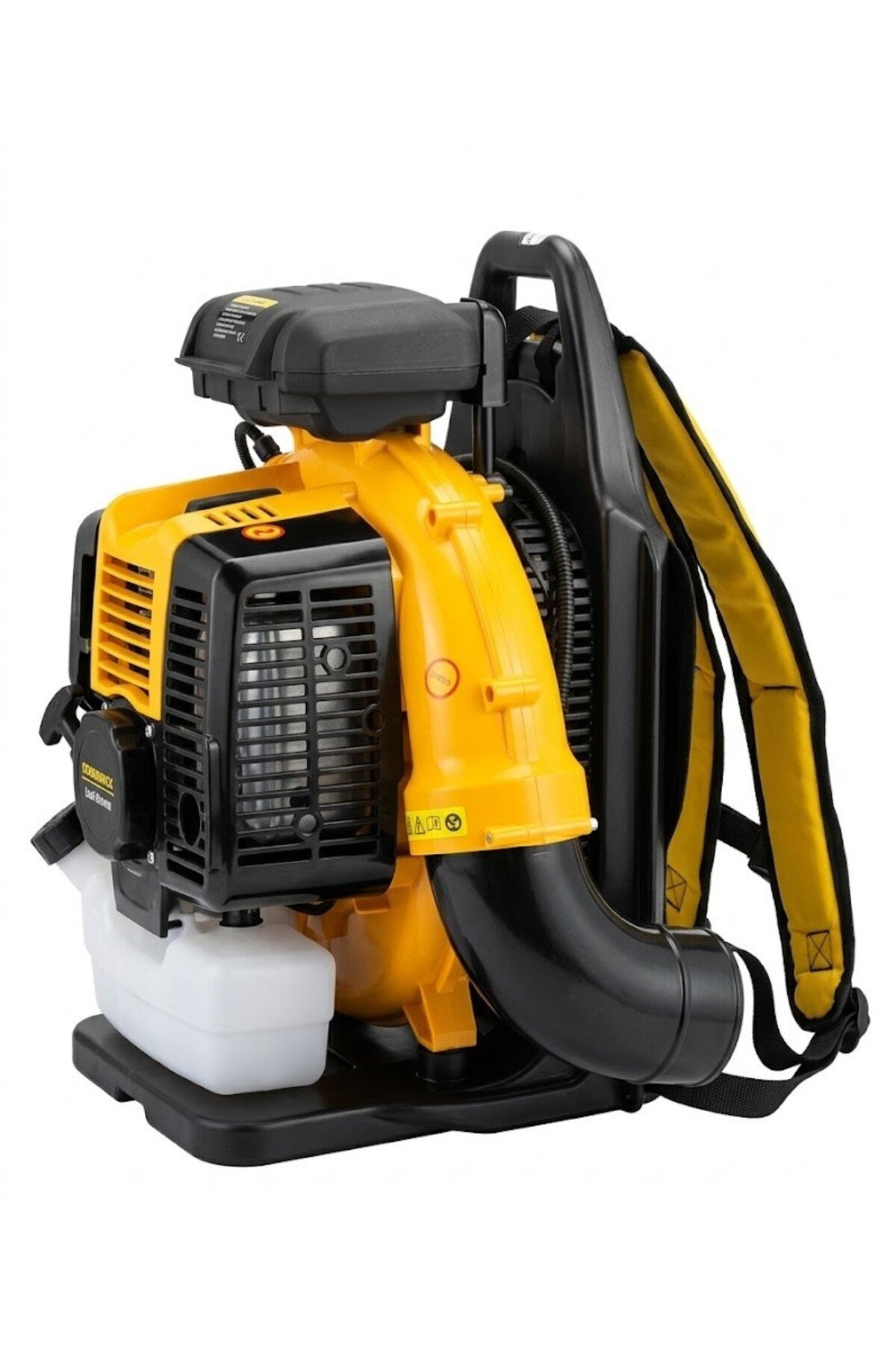 EB9976 MOTORLU YAPRAK ÜFLEME ve TOPLAMA MAKİNESİ 6,8 hp