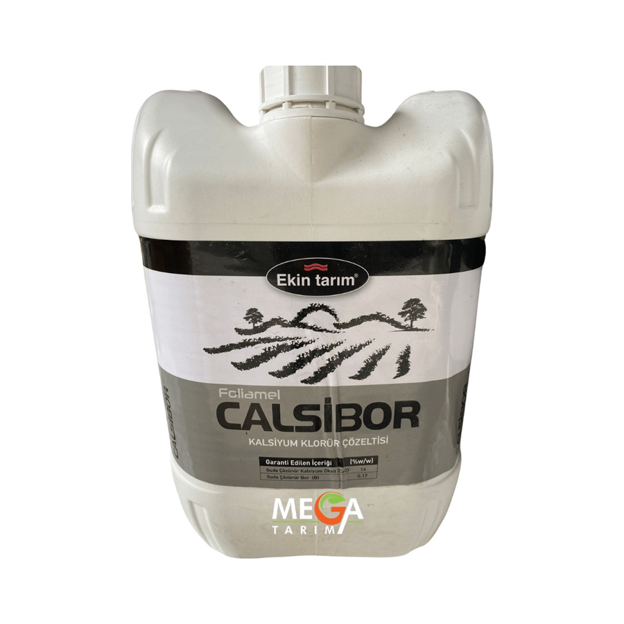 Ekin Tarım Sıvı Bor Katkılı Kireç-Gübre 20 Litre