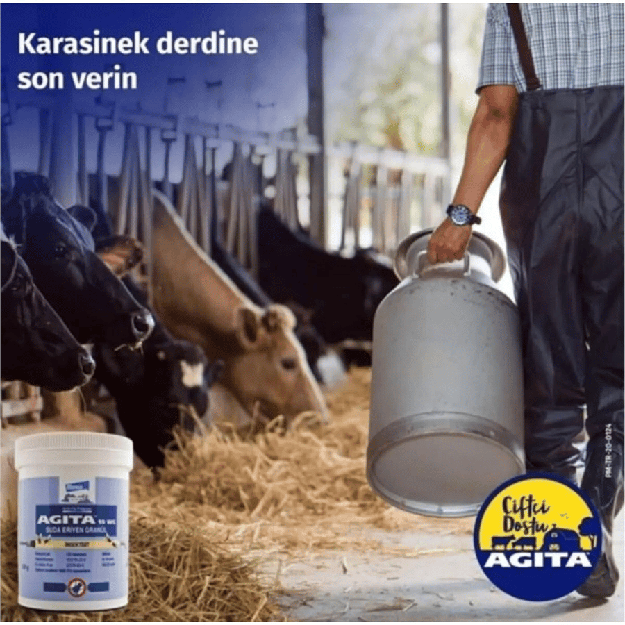 Elanco Agita 10 Wg 100 G
