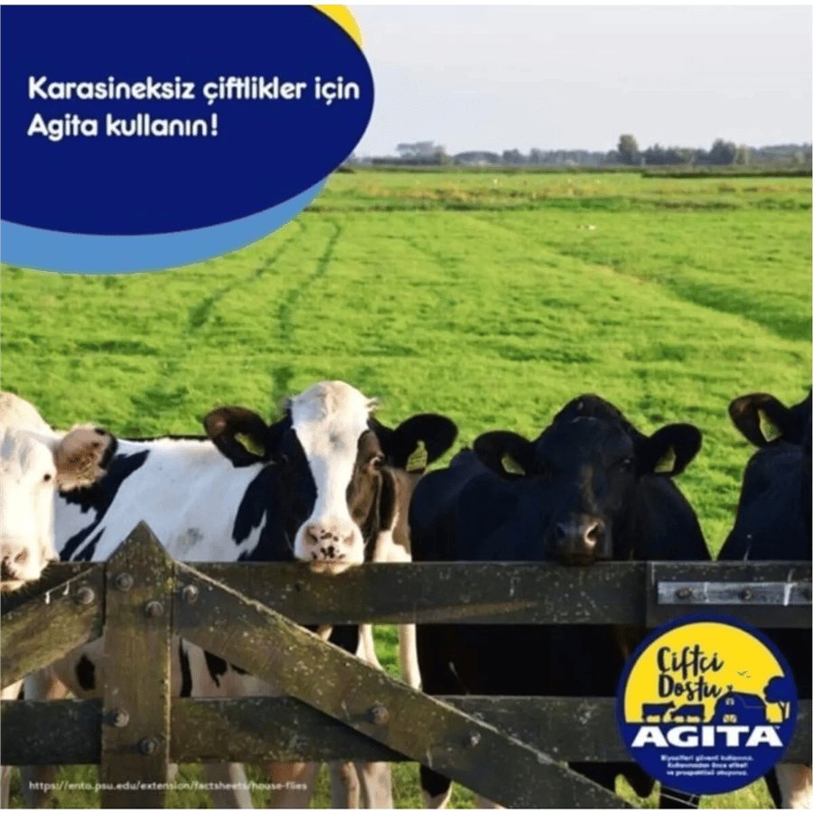 Elanco Agita 10 Wg 100 G