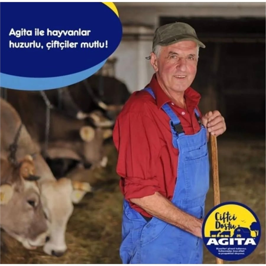 Elanco Agita 10 Wg 100 G