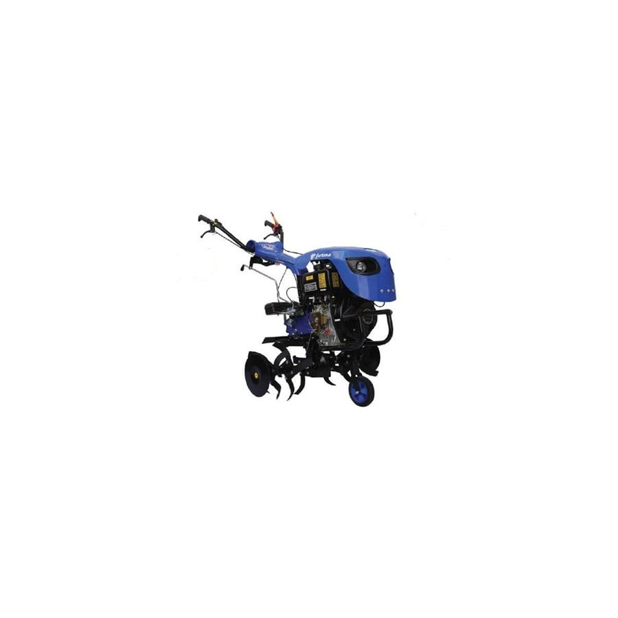 Fırtına Ftn 310 7 Hp Ipli Çapa Makinesi Dizel